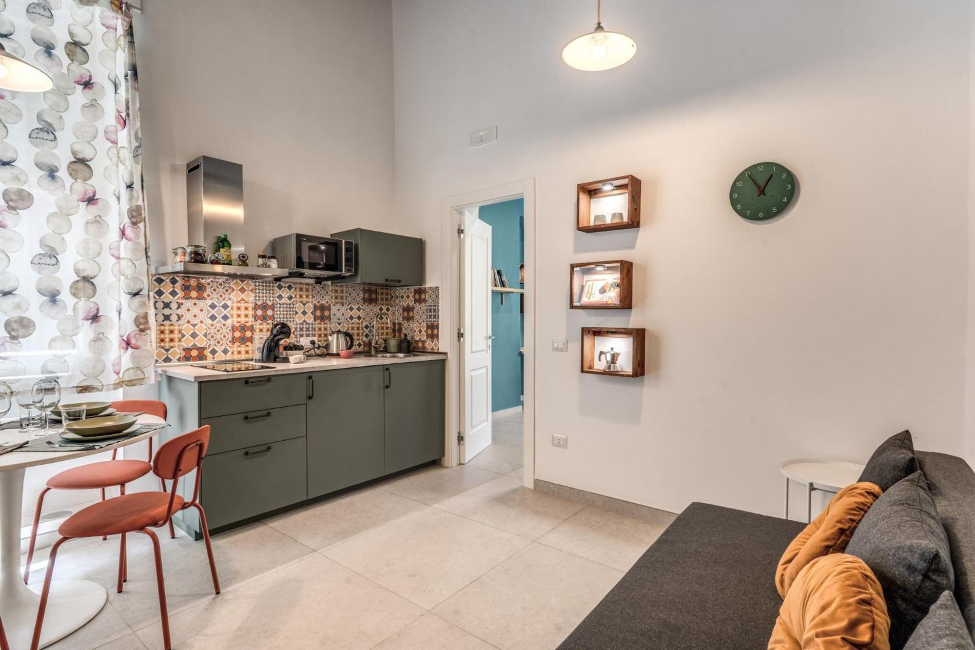 Apartment Nextstoppignasecca Naples