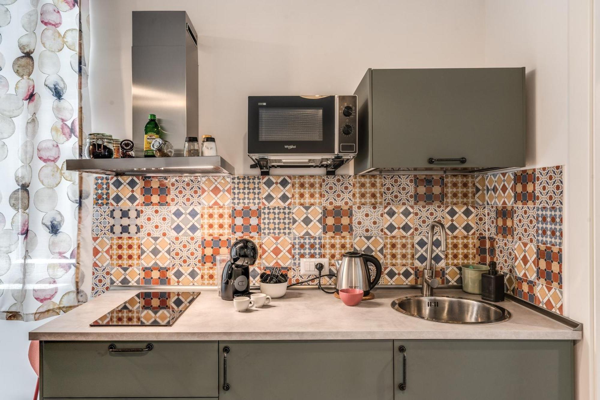 Apartment Nextstoppignasecca Naples