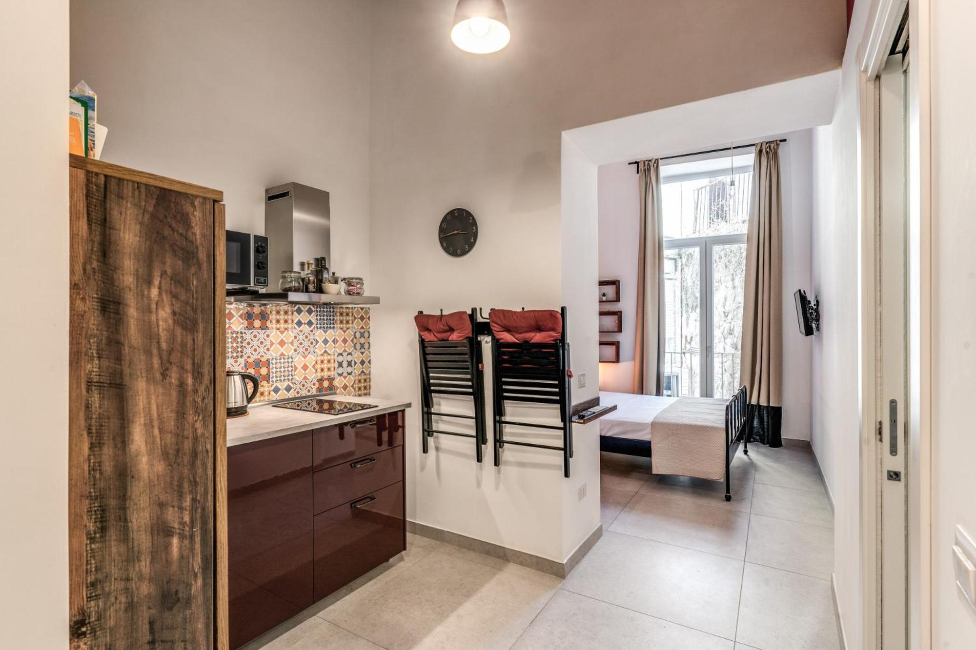 Apartment Nextstoppignasecca Naples