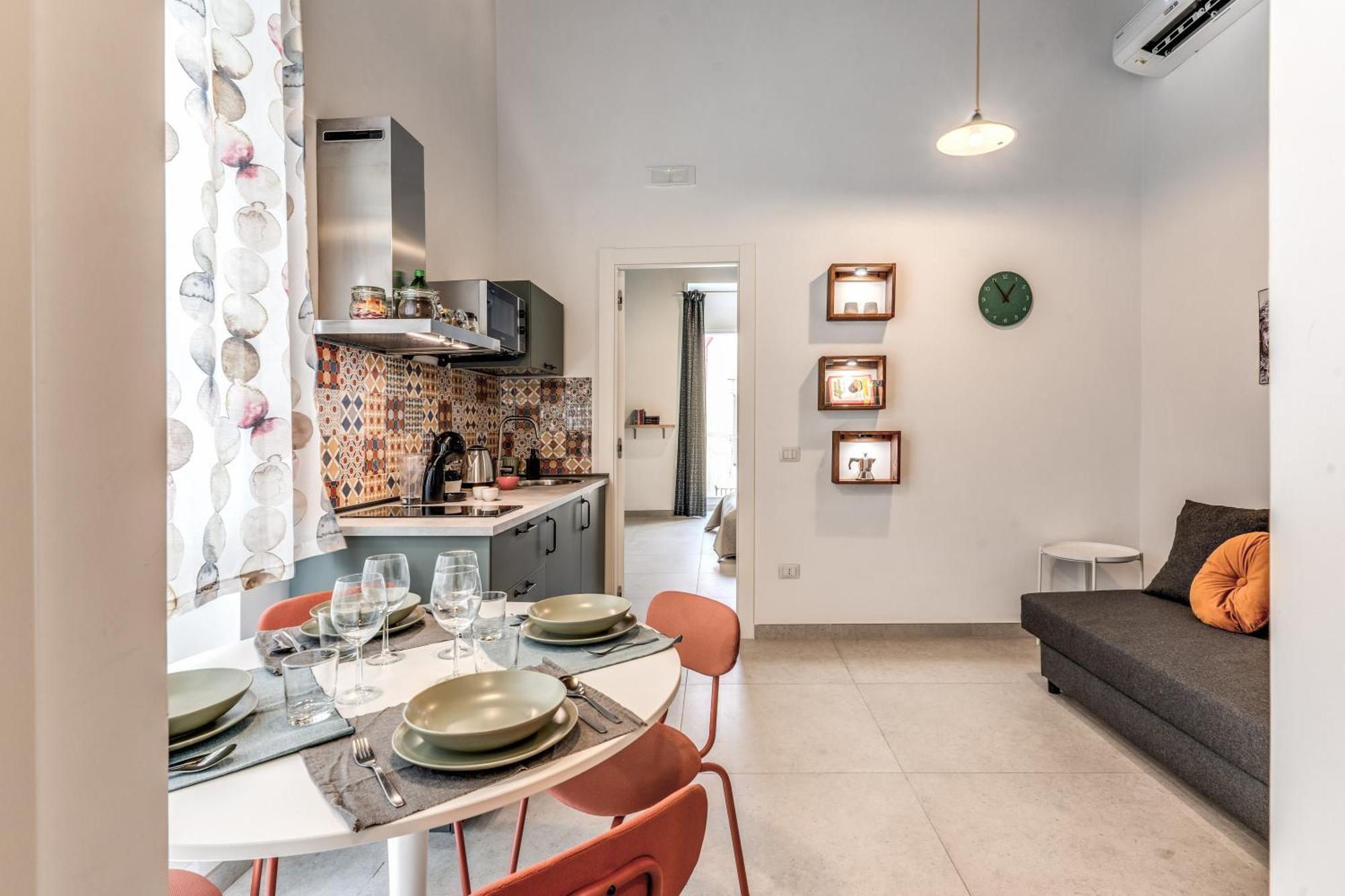 Apartment Nextstoppignasecca *