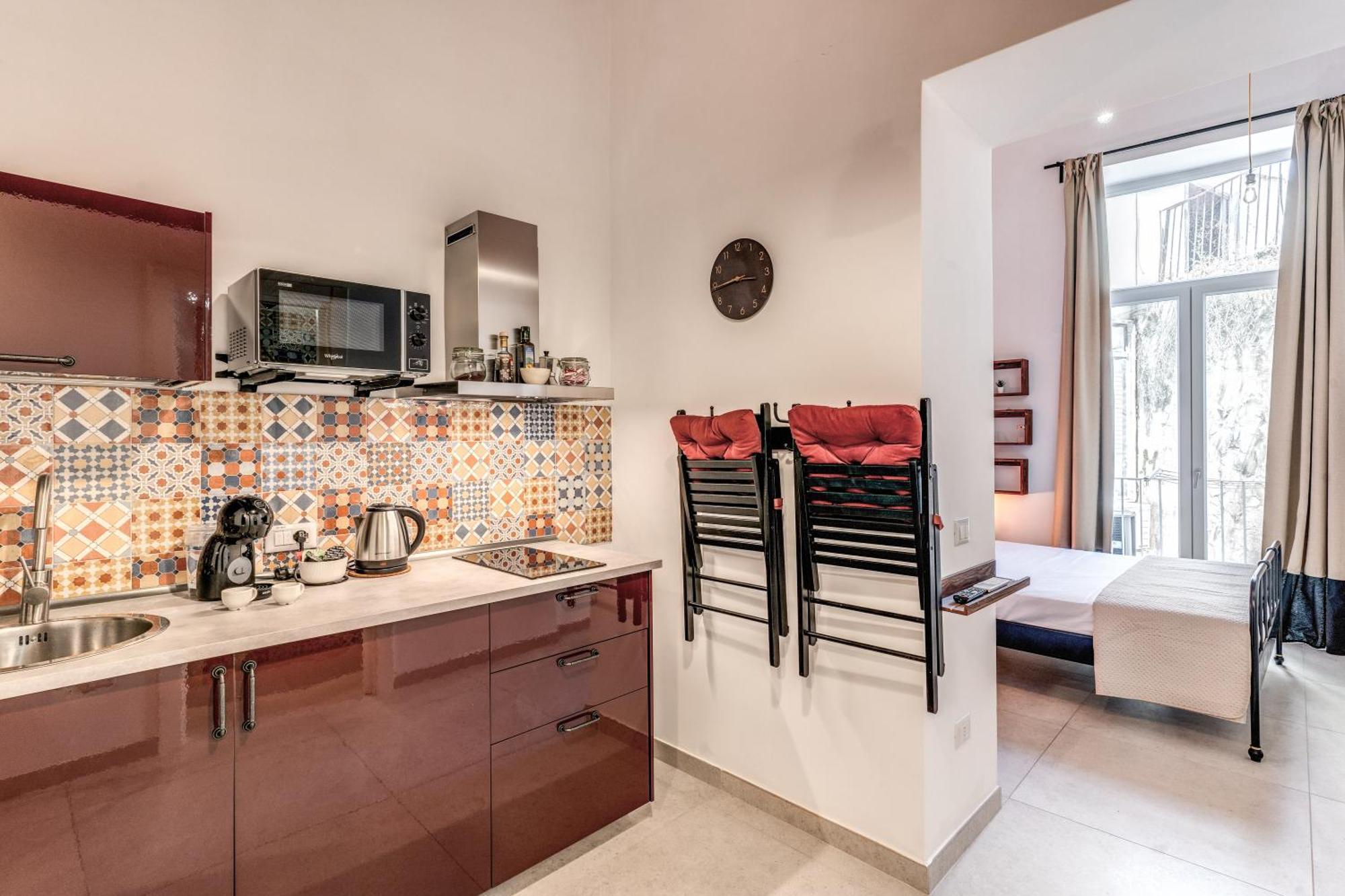 Apartment Nextstoppignasecca *