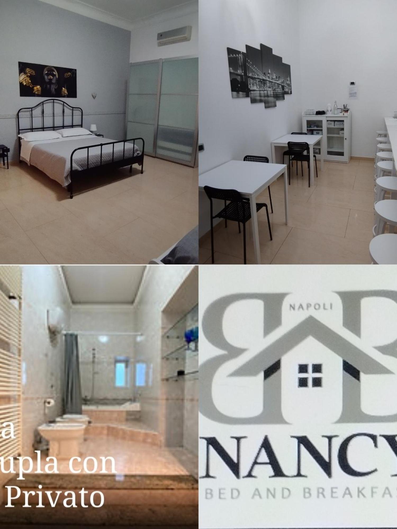 Nancy Bed & Breakfast *