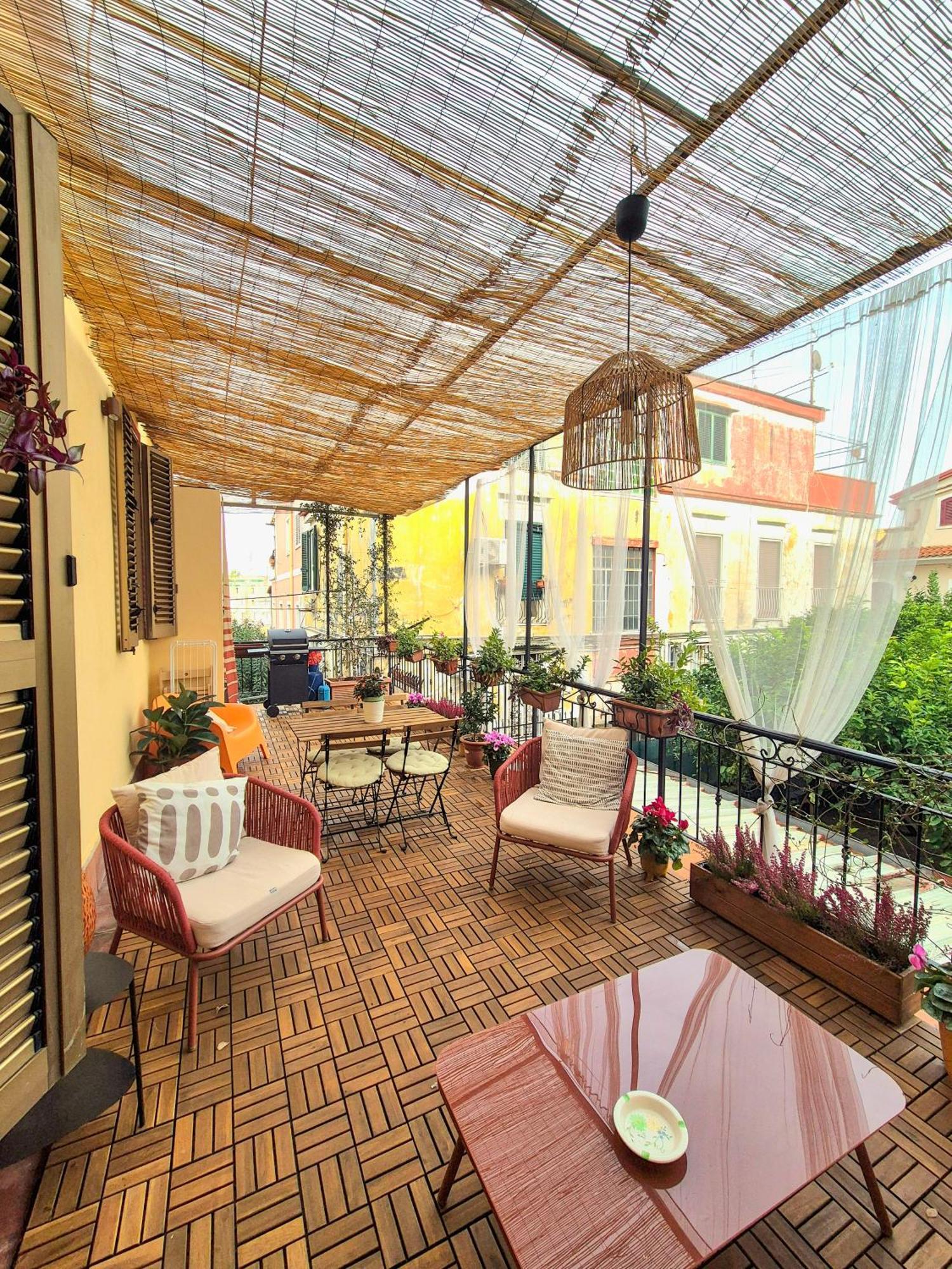 La Terrazza Al Museo *