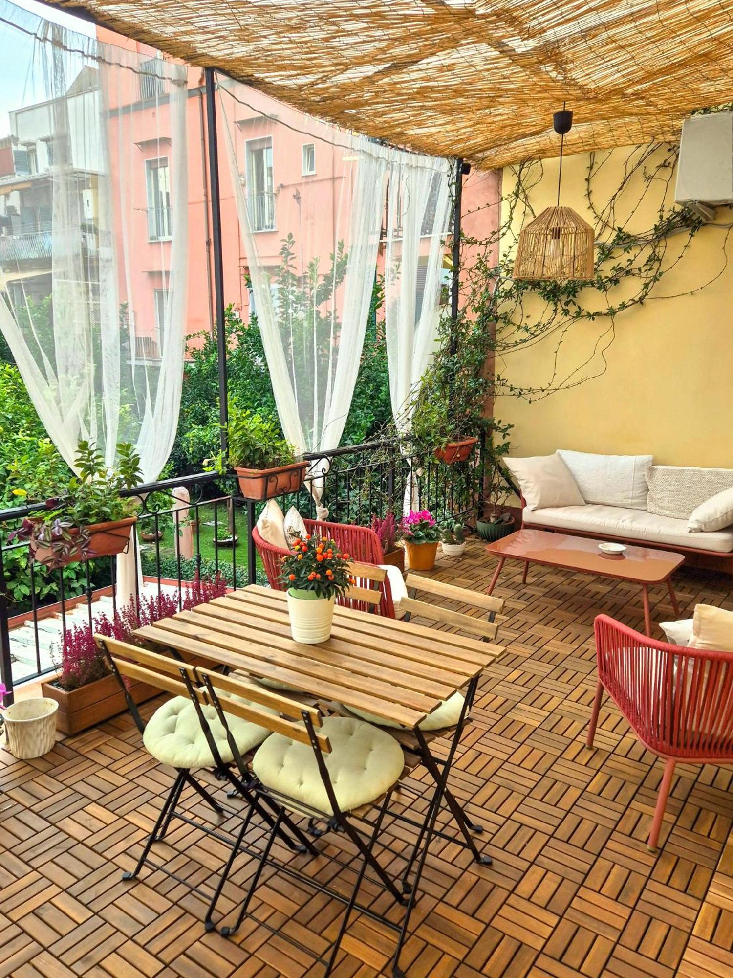 La Terrazza Al Museo Naples