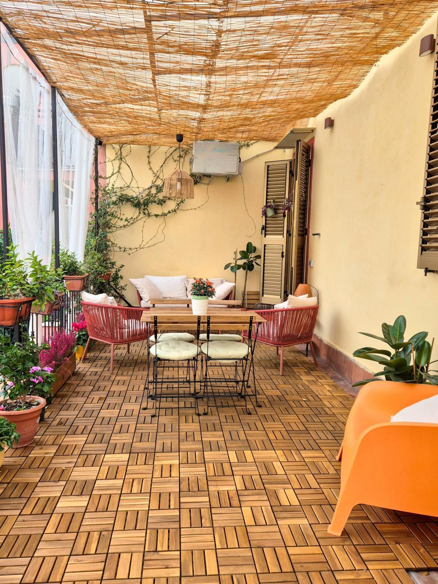La Terrazza Al Museo Apartment