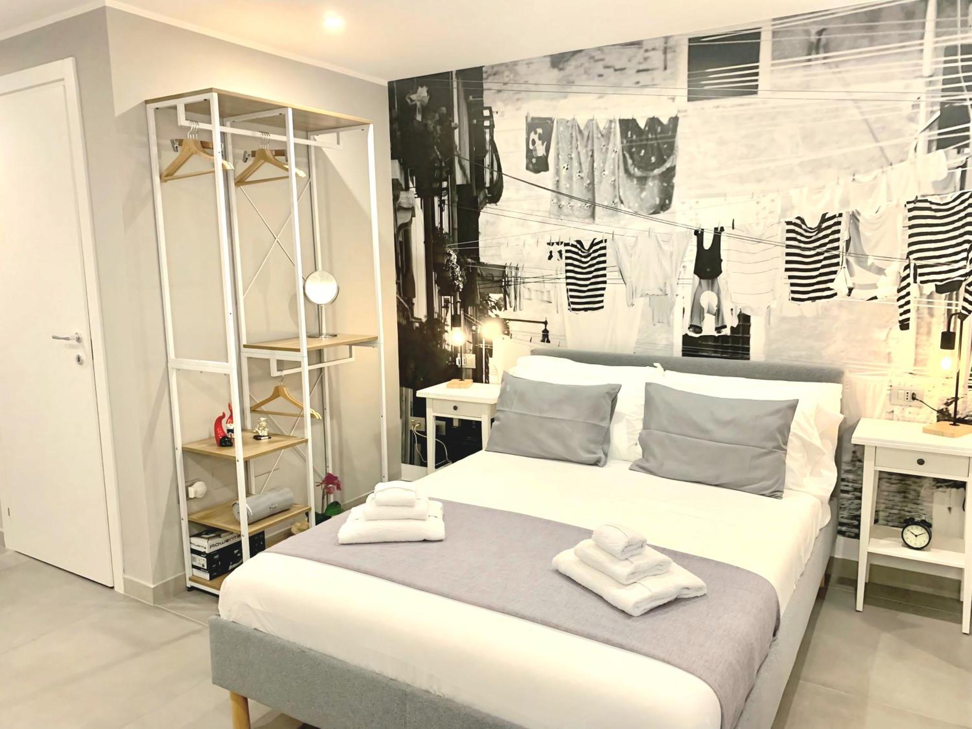 Casa E Bottega 41 Apartment Naples