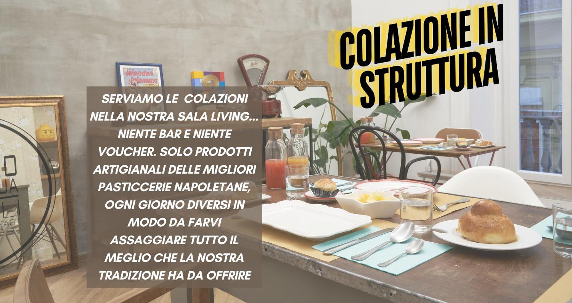 Palazzo Bevilacqua Guest house Naples