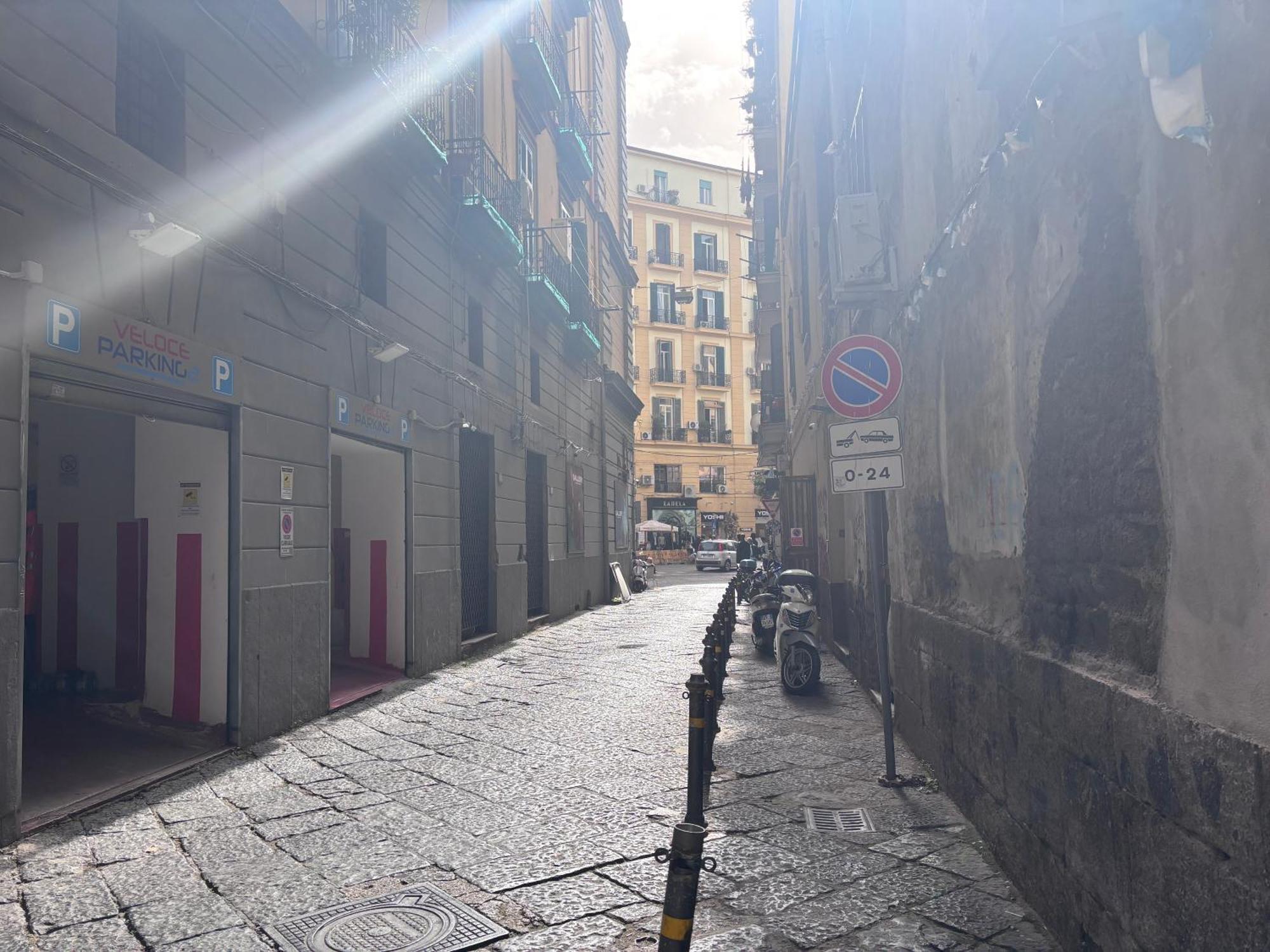 Bed & Breakfast Vico Grande Naples
