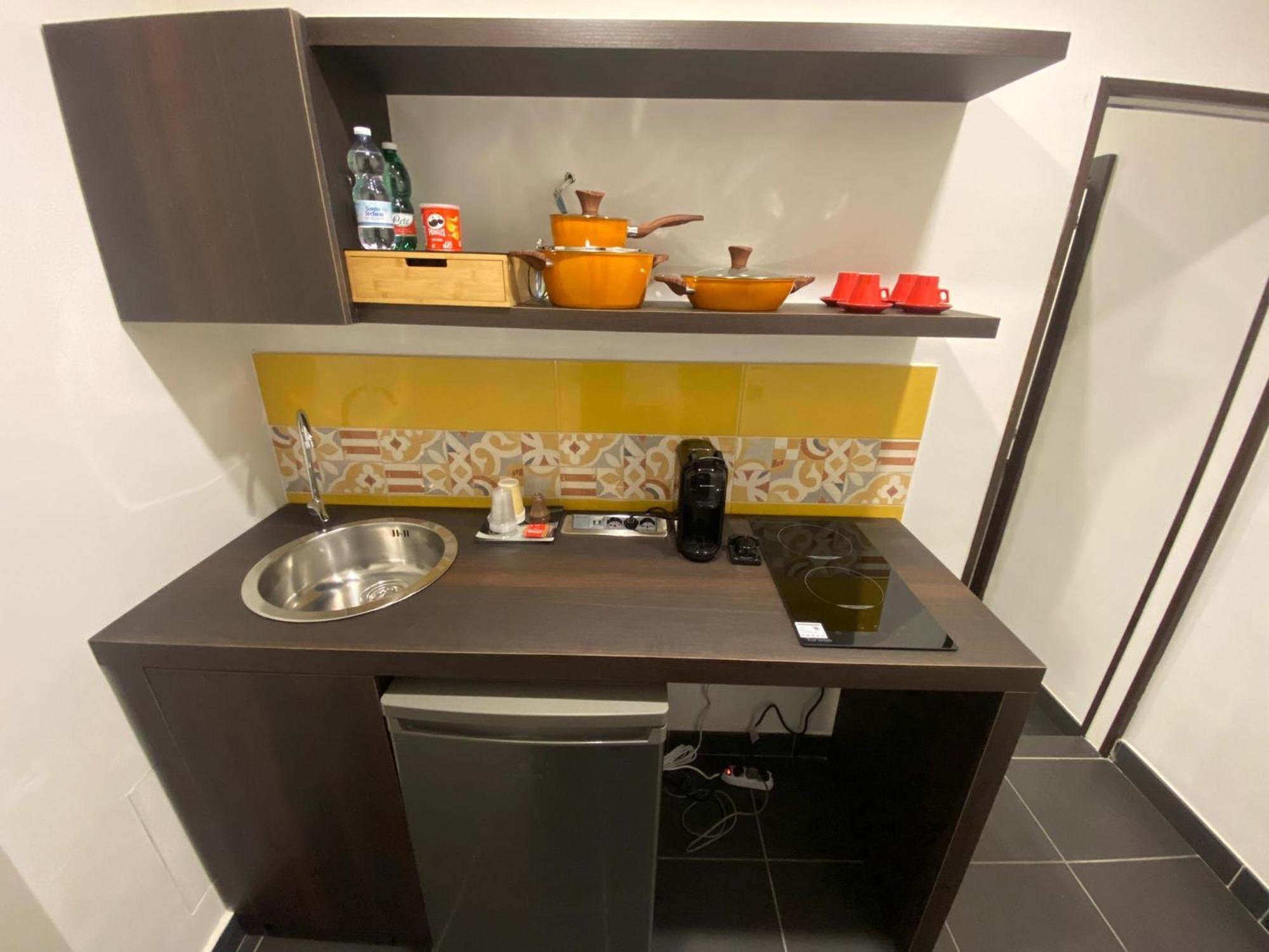 Sofia E La Citta Delle Meraviglie Bed & Breakfast Naples