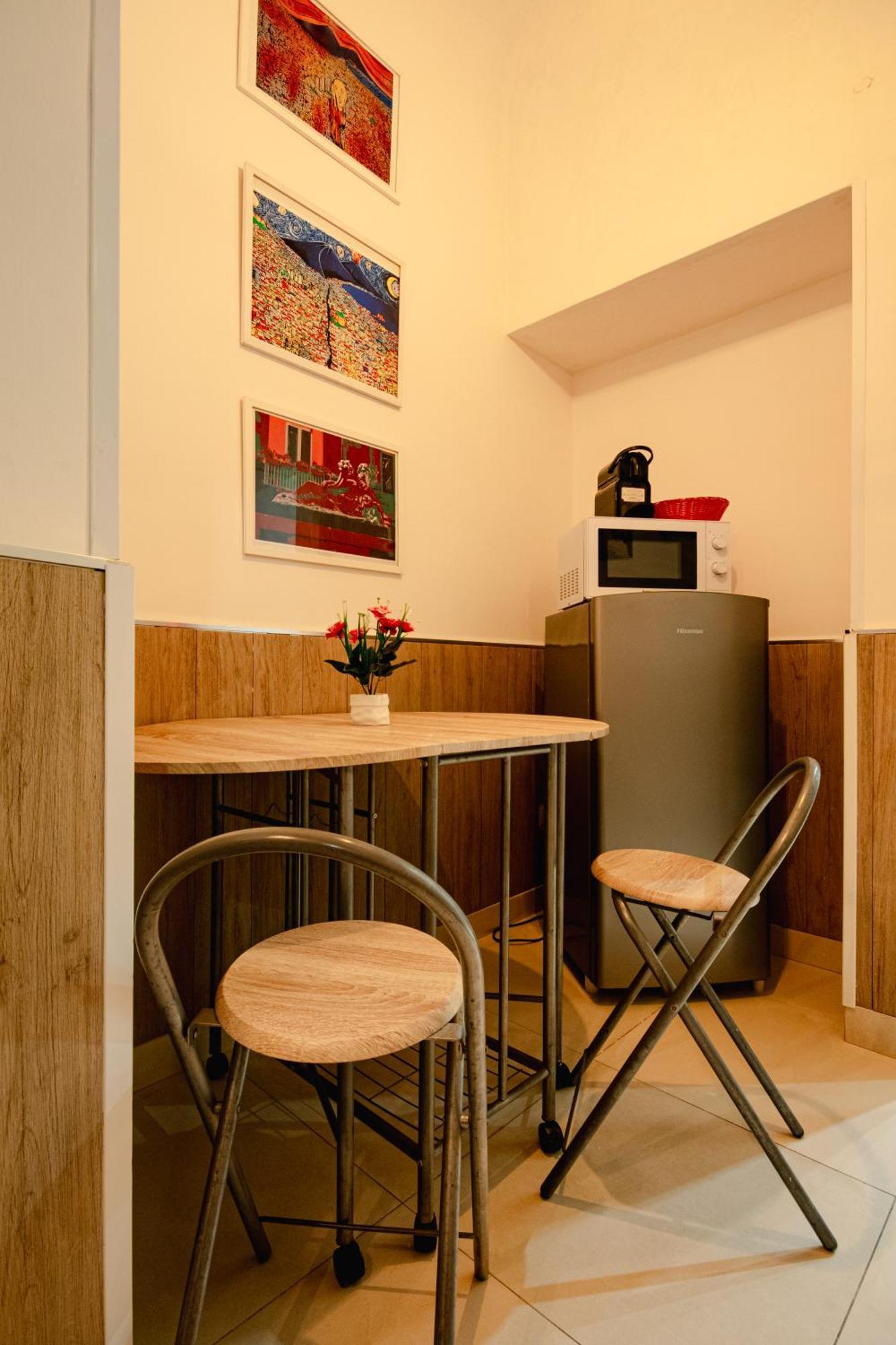 Dimora Do' Cavallo Apartment Naples