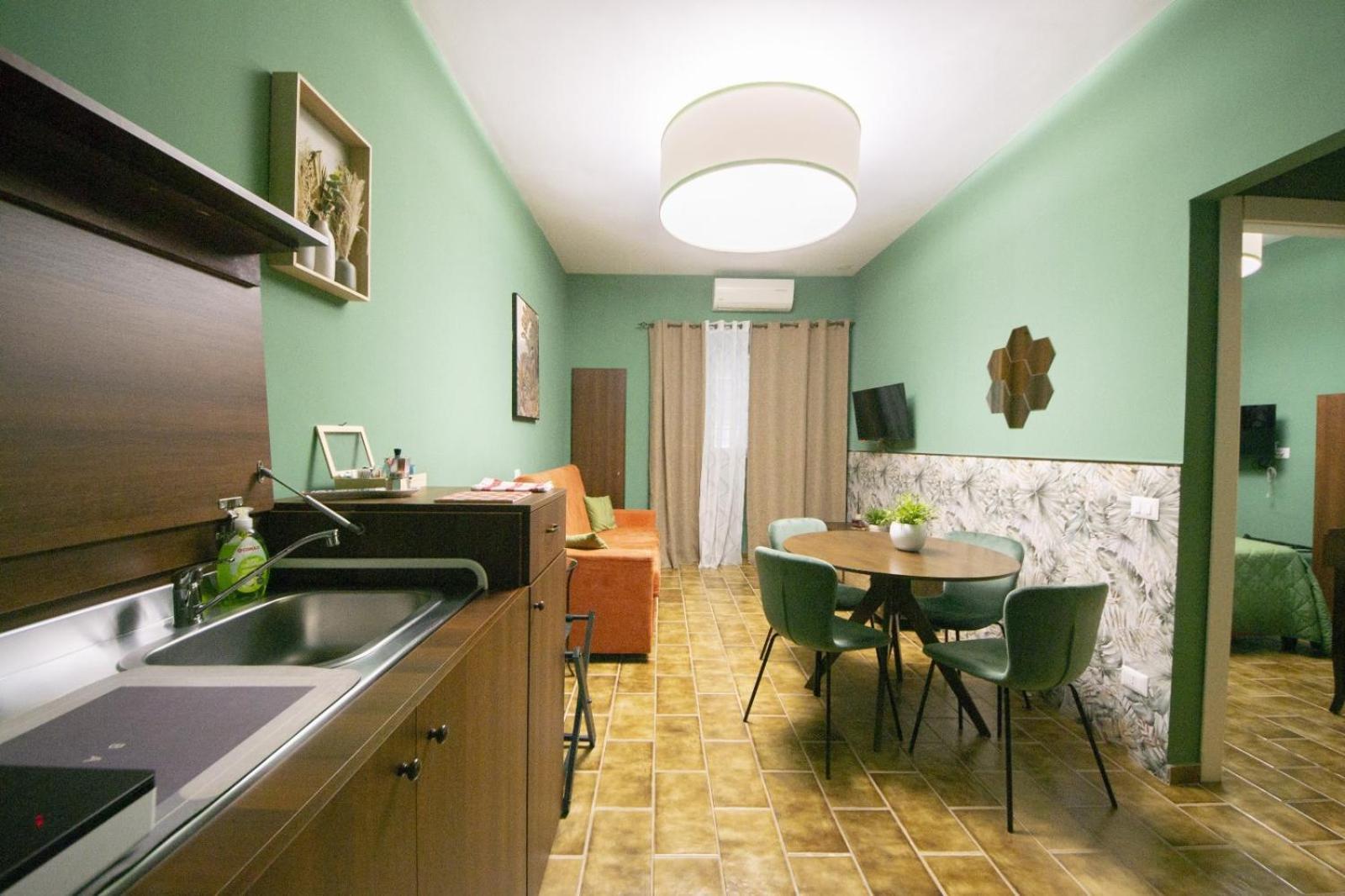 Flowers House Apartment *