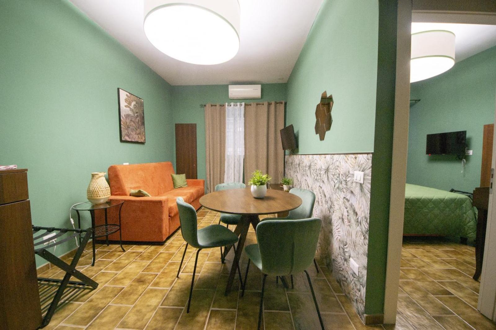 Apartment Flowers House *