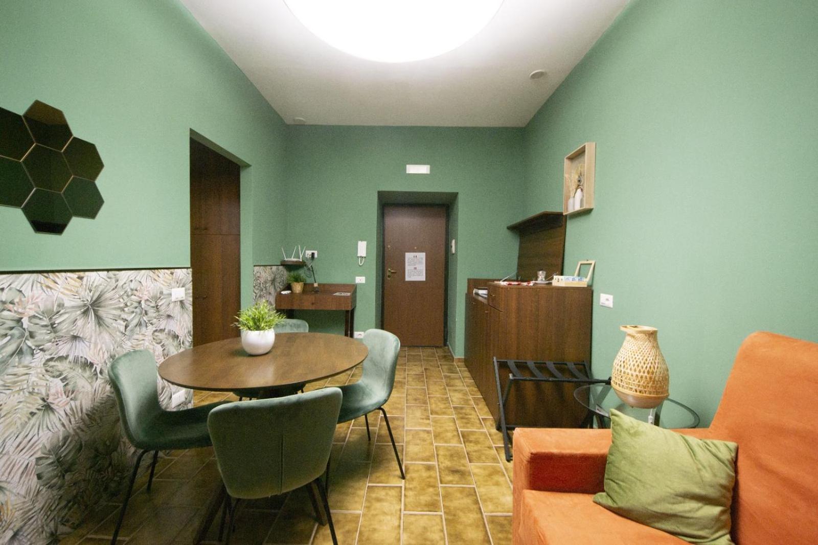 Flowers House Apartment