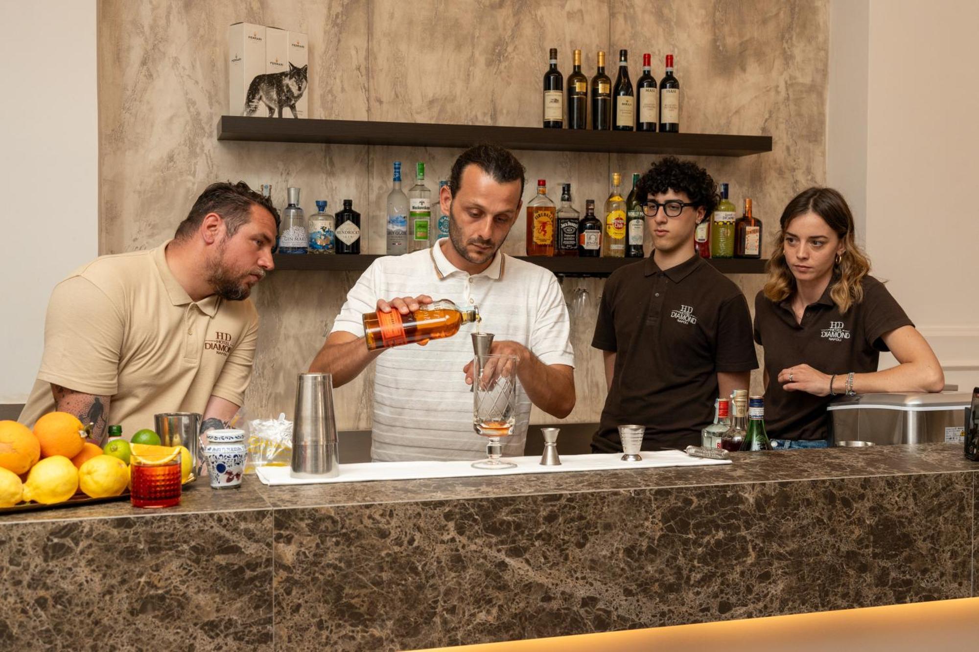 Diamond Hotel Naples