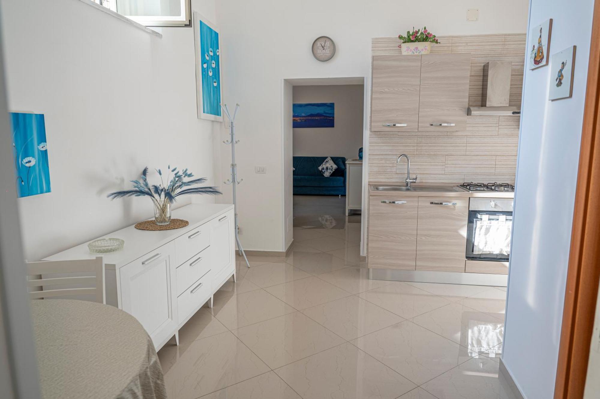 Apartment Appartament Terra Mia