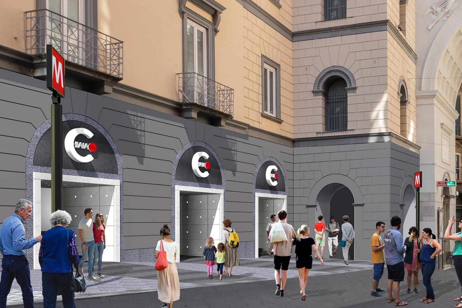 Chiaia175 Naples