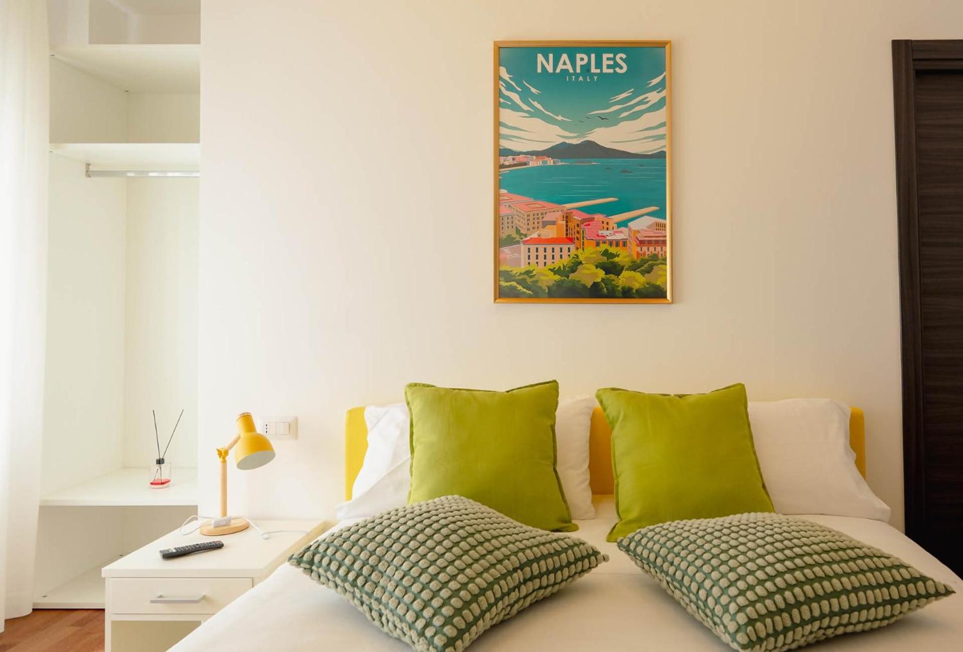 Interno 5 Guest house Naples