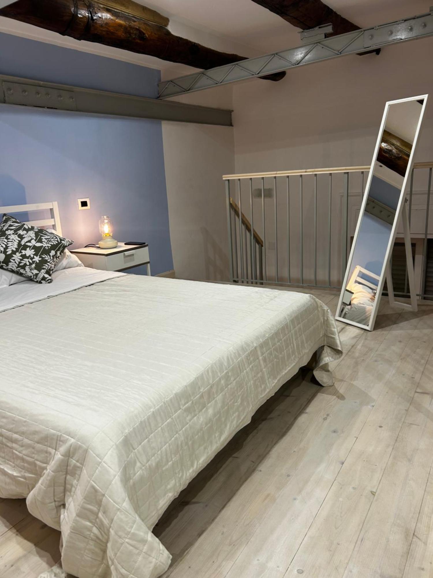 Guest house Nalusa - In Centro A Toledo