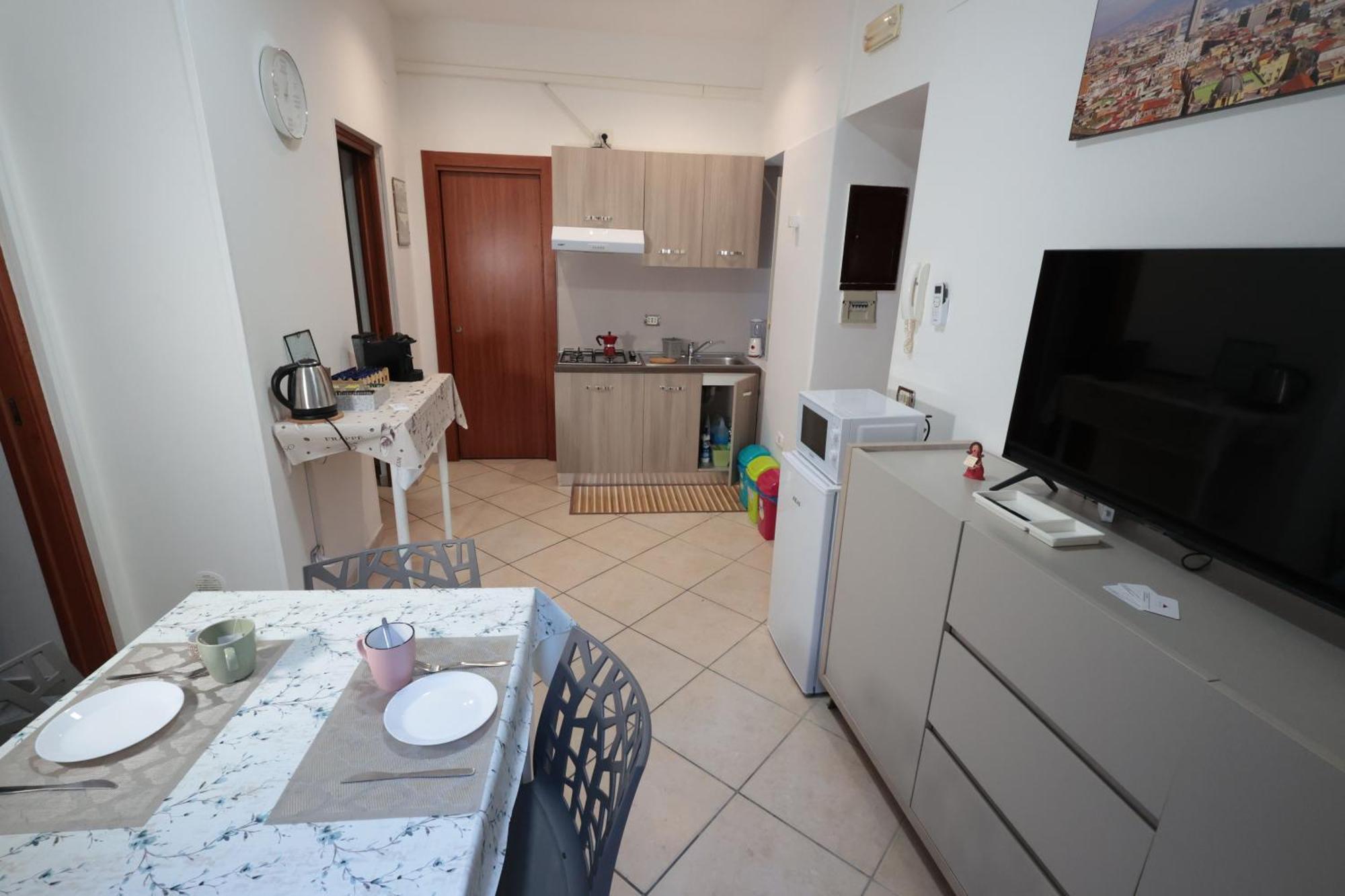 Rosso Locazioni Brevi Holiday home