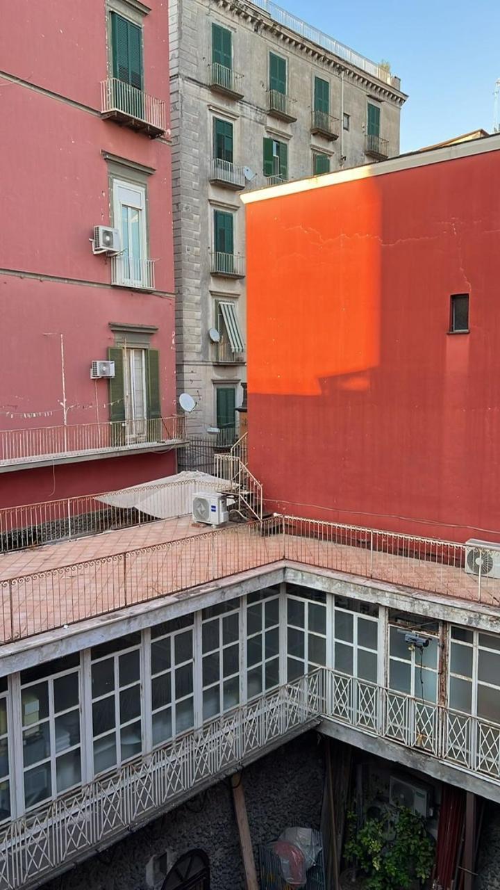 Residenza San Teodoro Chiaia Dimora Storica Apartment Naples