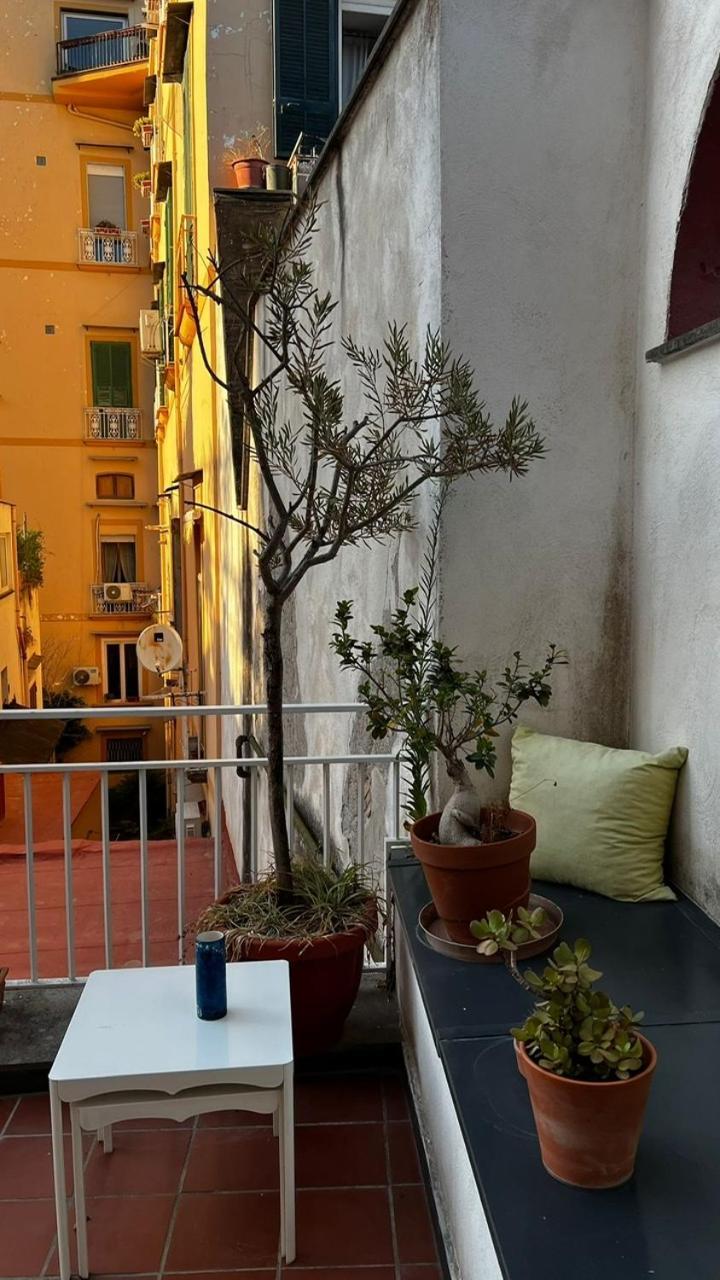 Residenza San Teodoro Chiaia Dimora Storica Naples