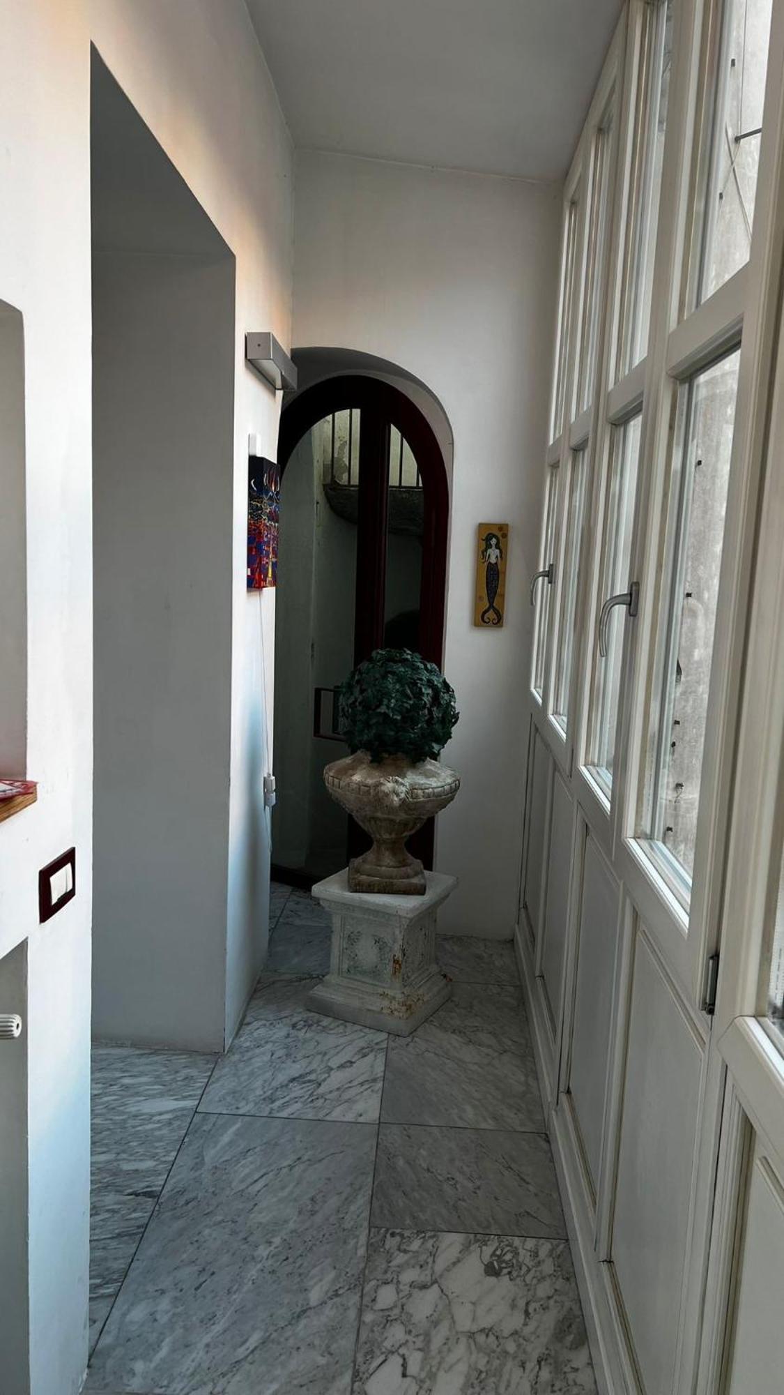 Residenza San Teodoro Chiaia Dimora Storica Apartment *