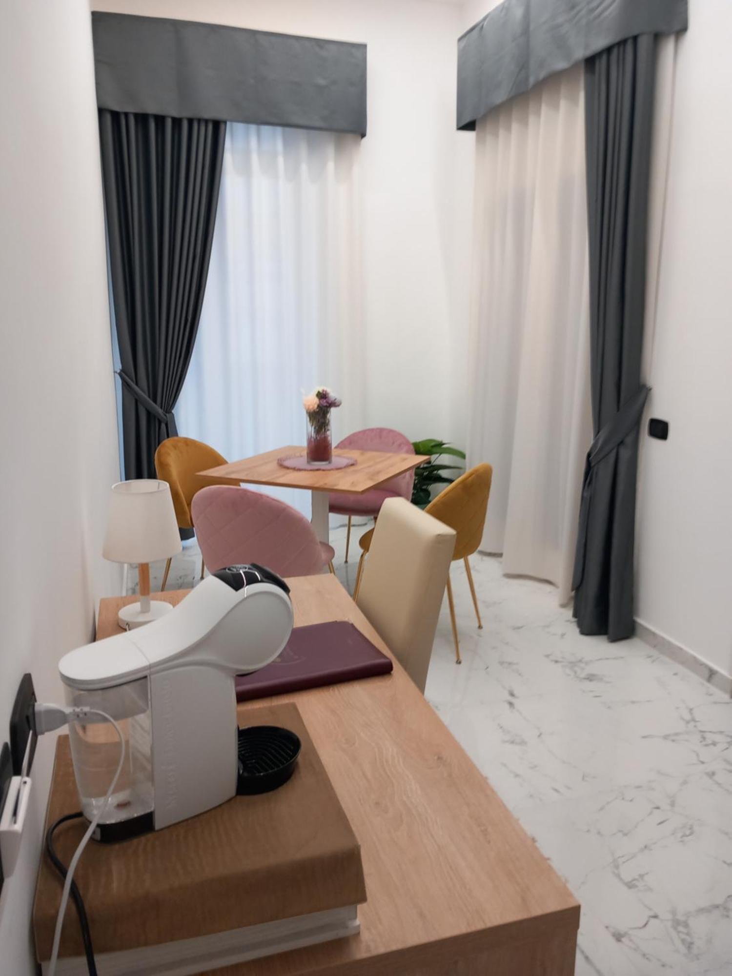 Palazzo Sant'arcangelo Guest house *