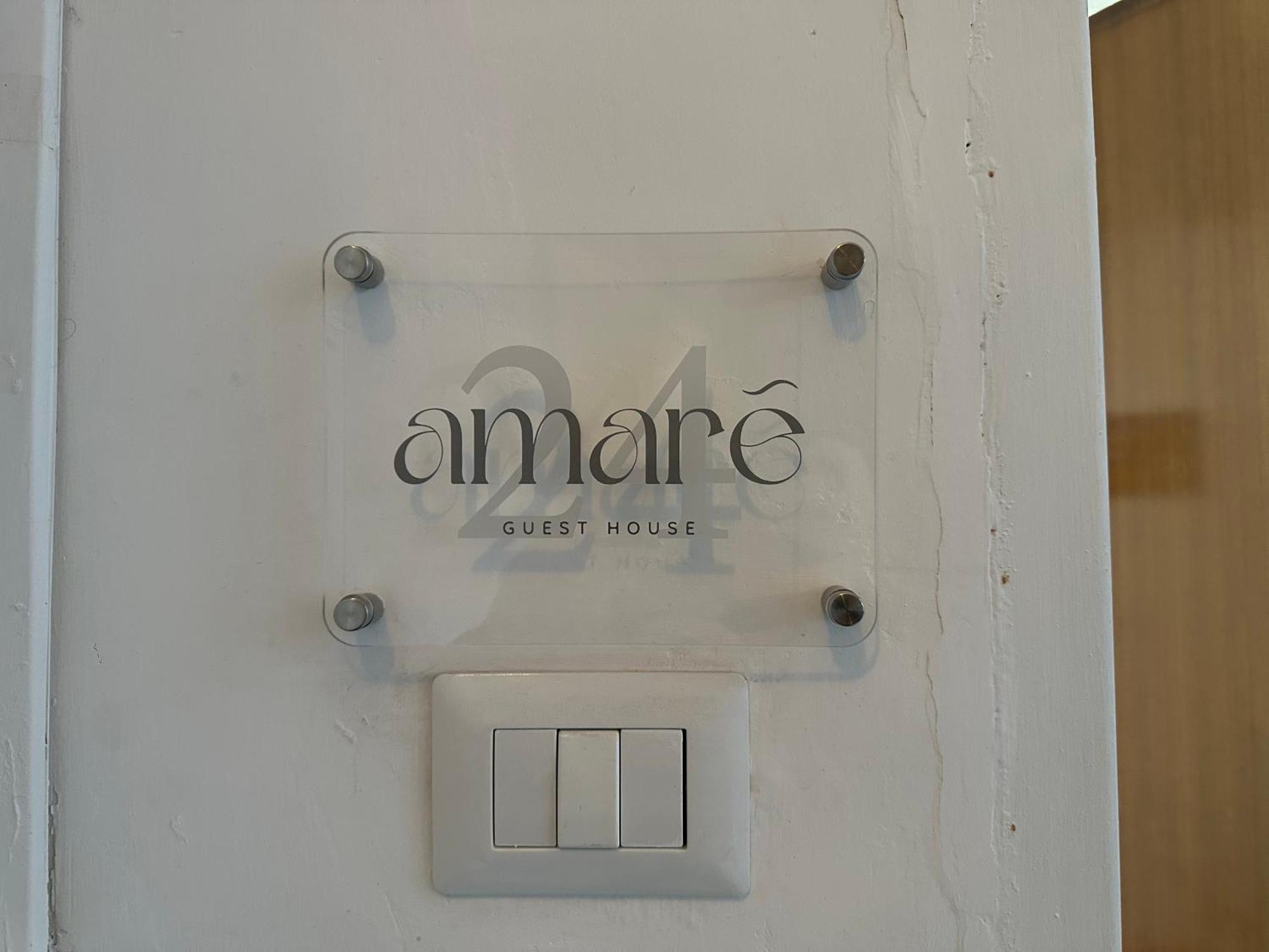 Amare Naples