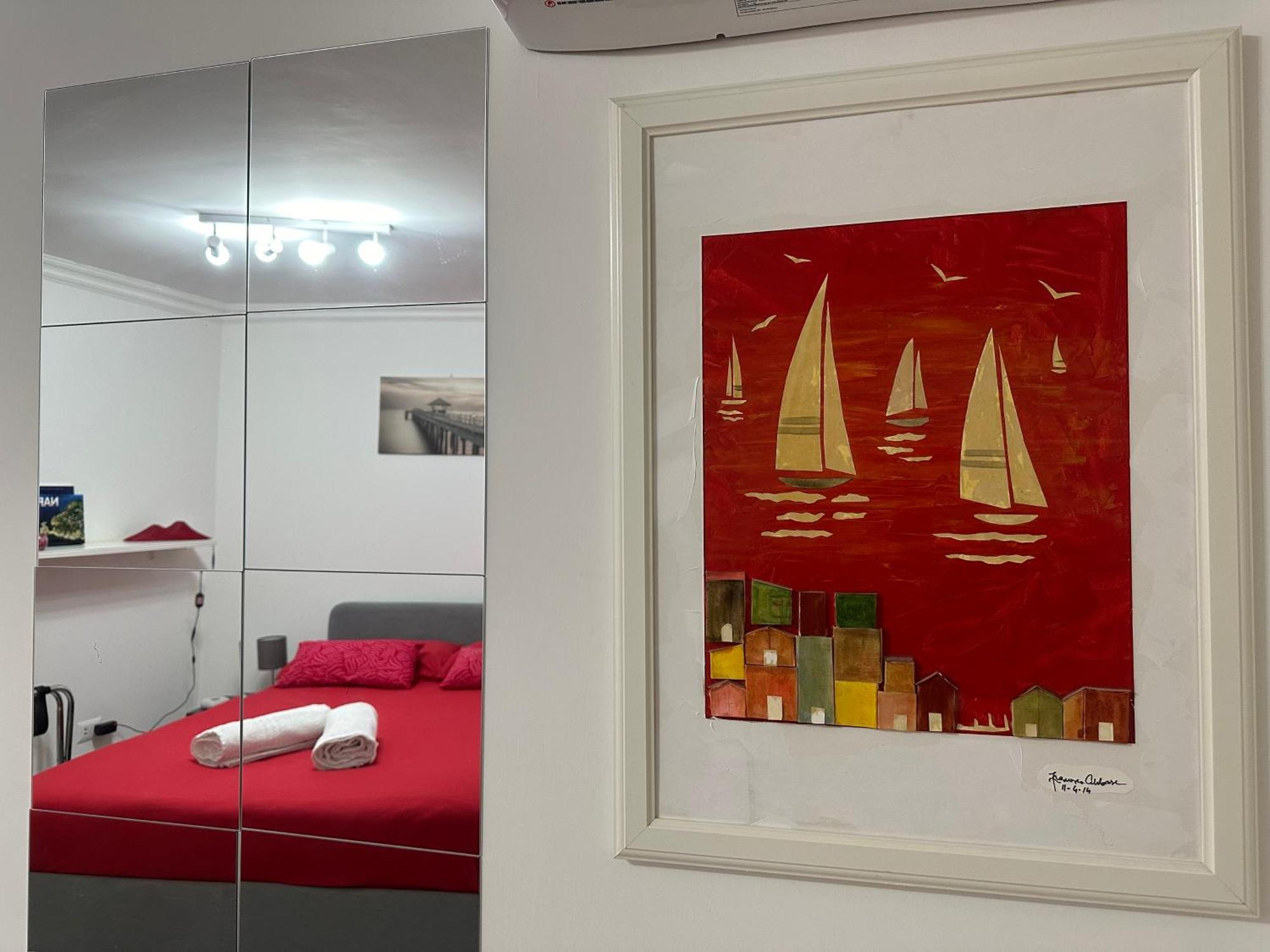 Amare Apartment *