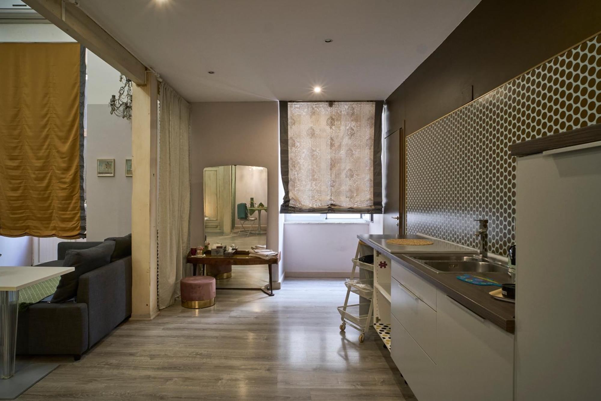 & Brigida Bed & Breakfast Naples