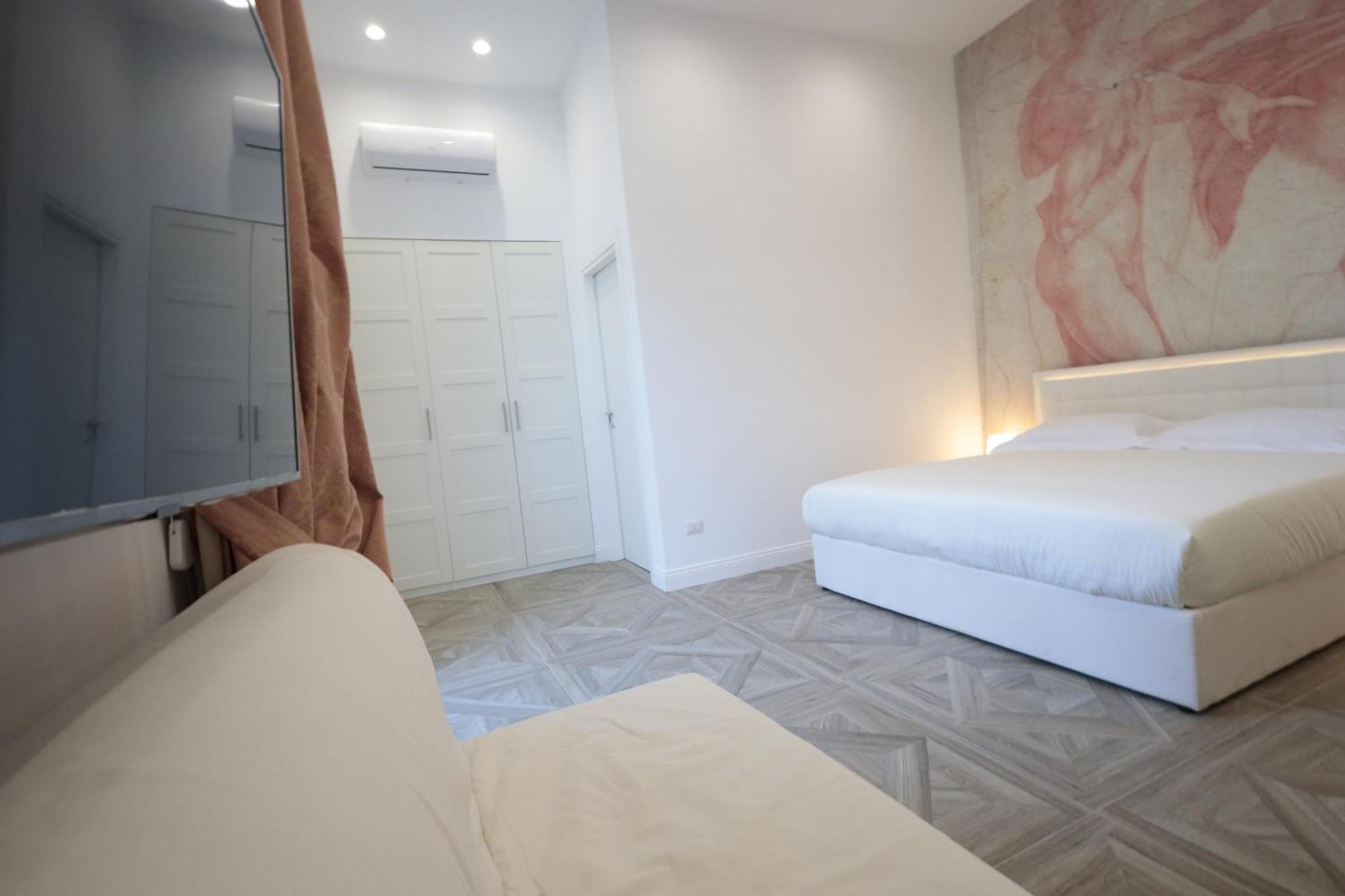 Guest house Relais Santa Lucia Sul Mare, Naples