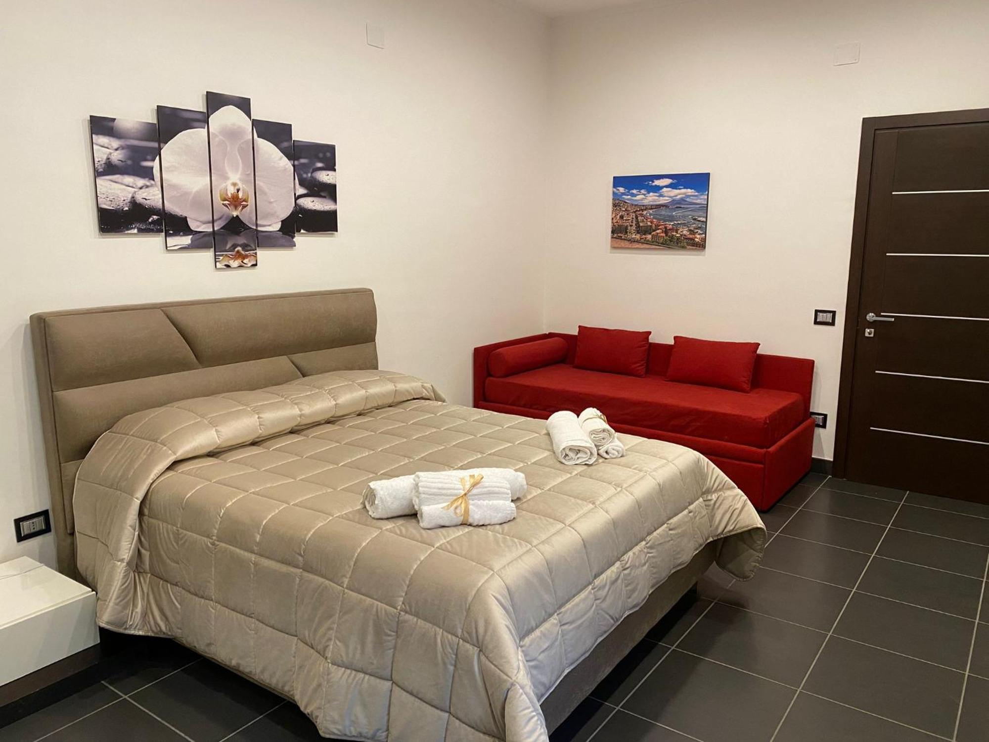 Sofia E La Citta Delle Meraviglie Bed & Breakfast Naples