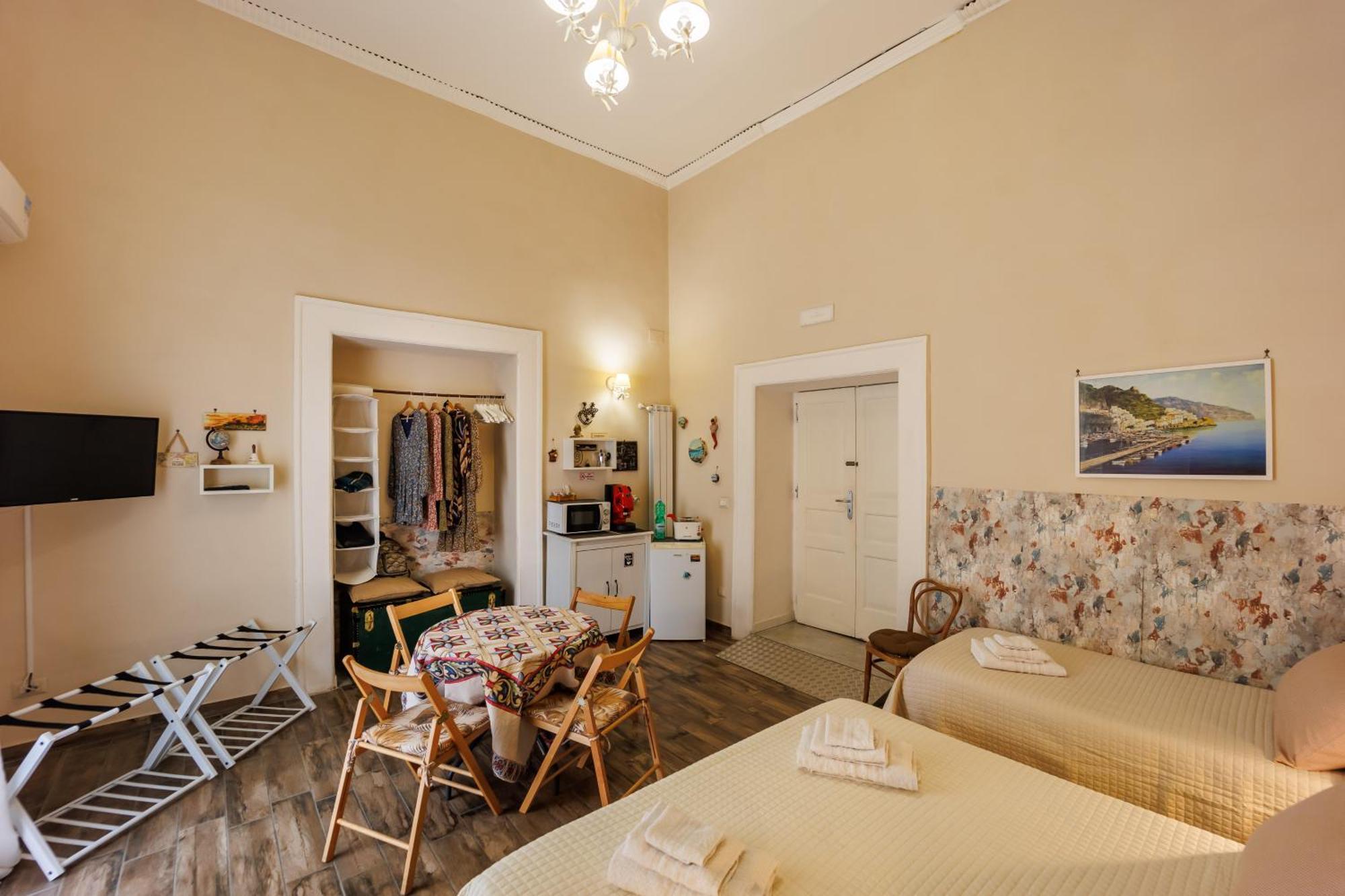 Bed & Breakfast Bella 'mbriana Simona *