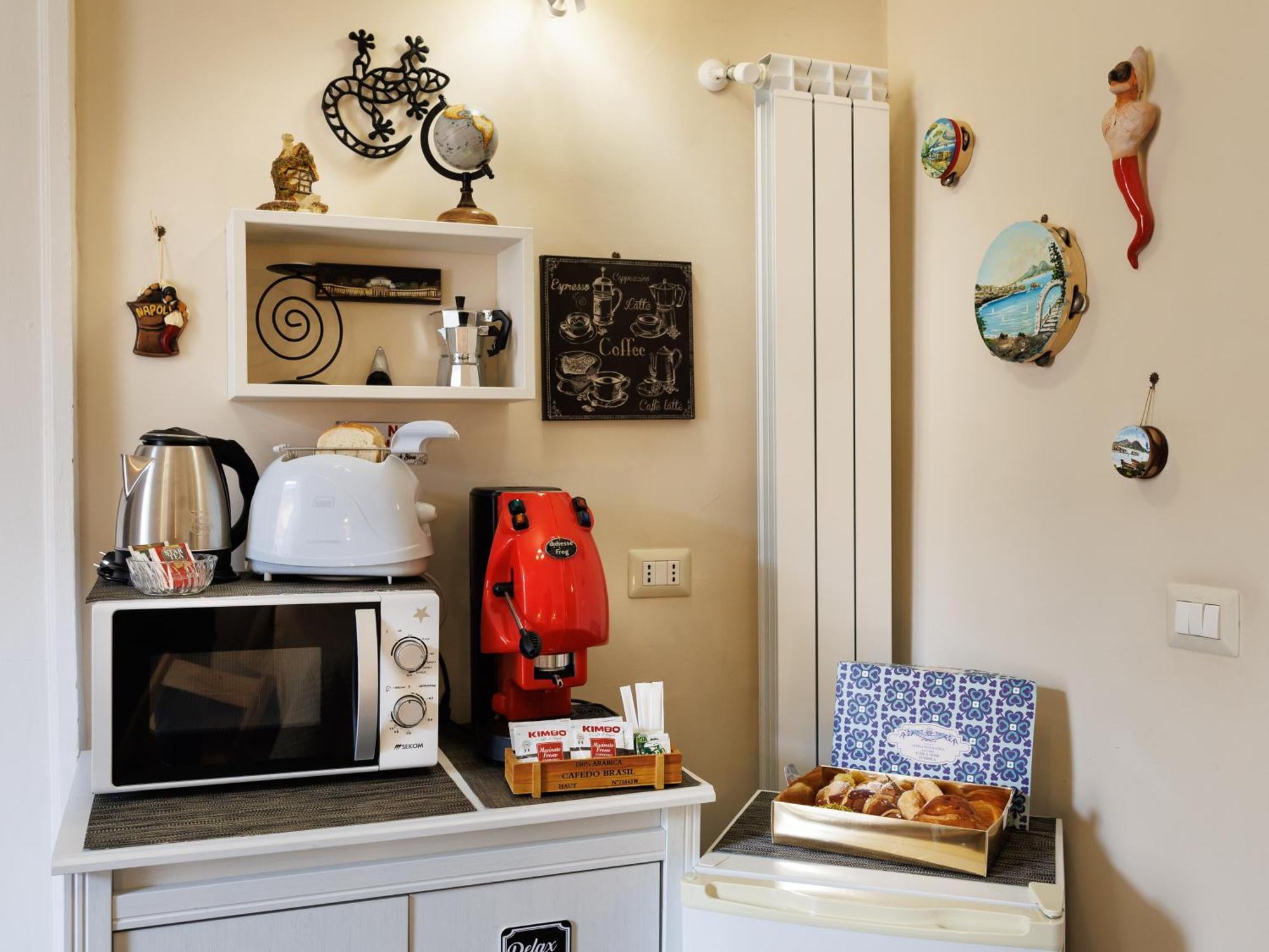 Bella 'mbriana Simona Bed & Breakfast Naples