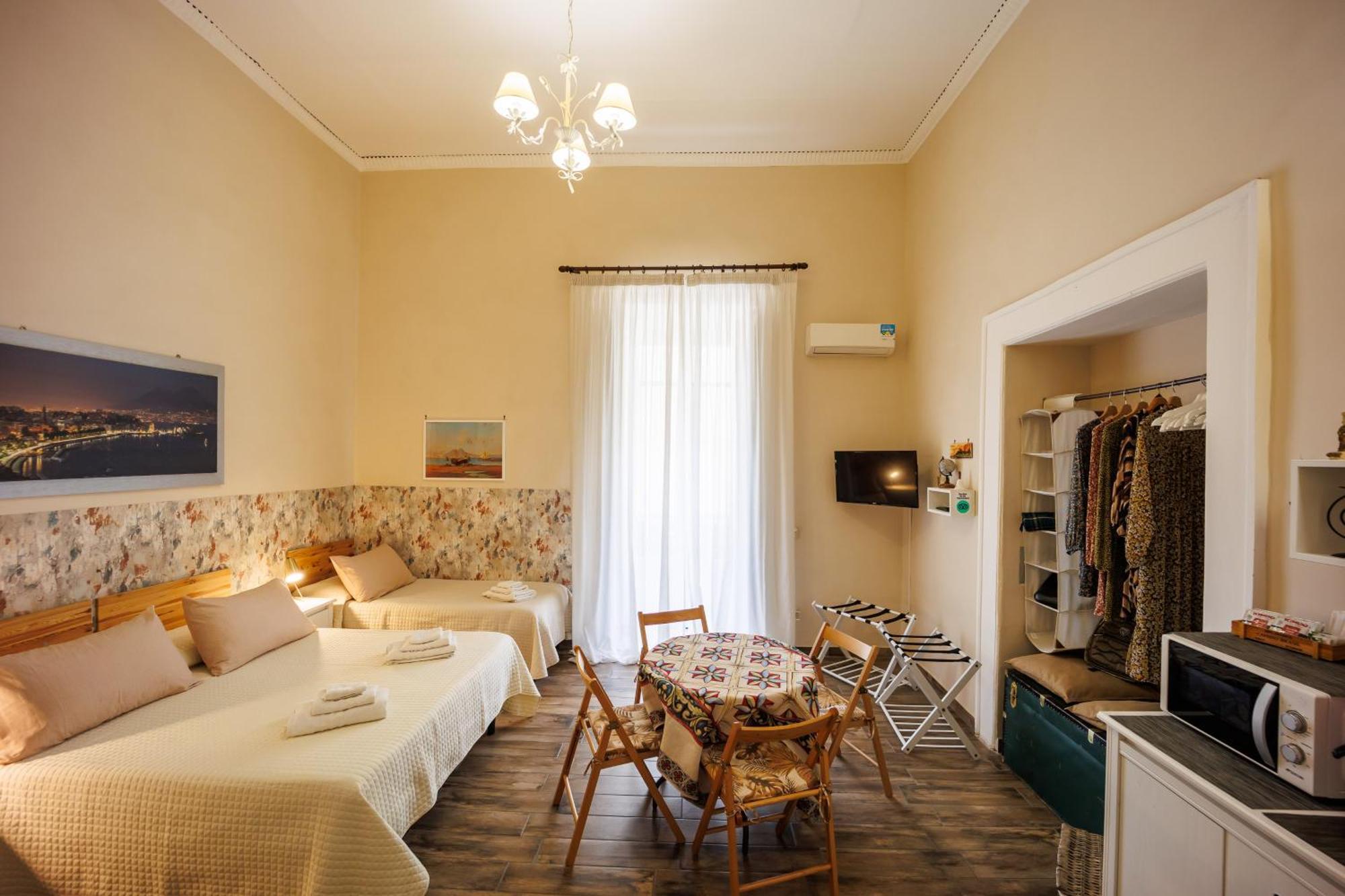 Bed & Breakfast Bella 'mbriana Simona Naples
