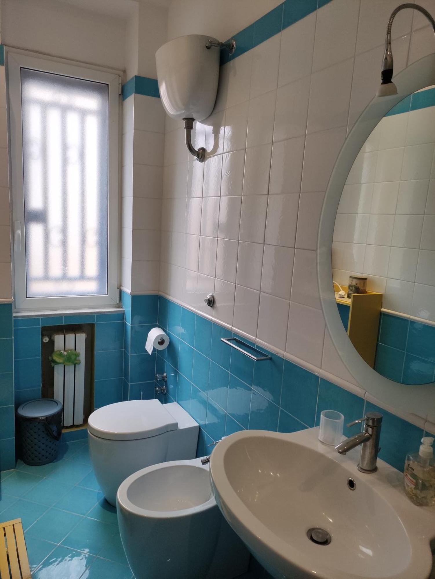 Spacious Panoramic - Half Way Center-vomero District Apartment *