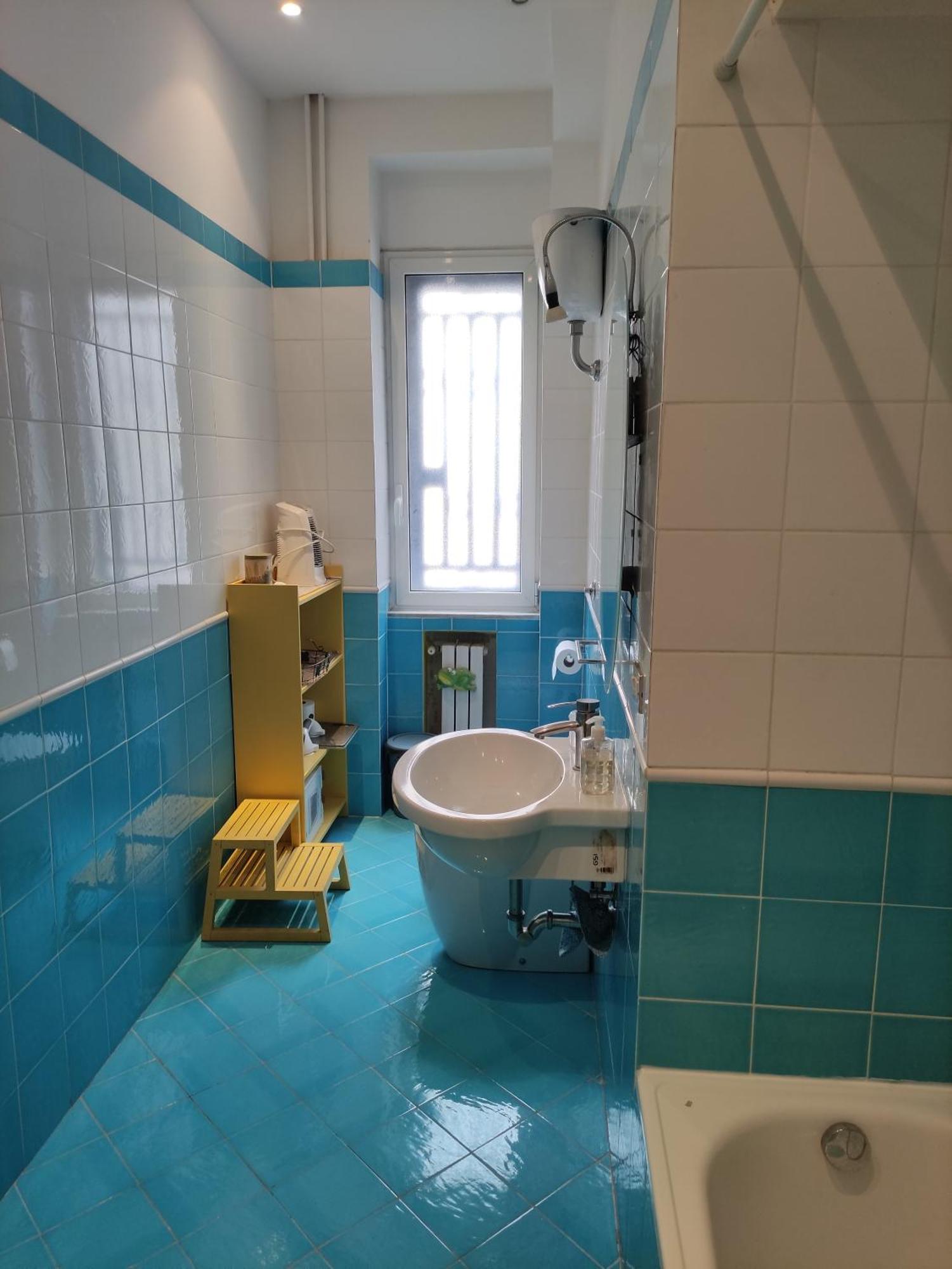 Apartment Spacious Panoramic - Half Way Center-vomero District *