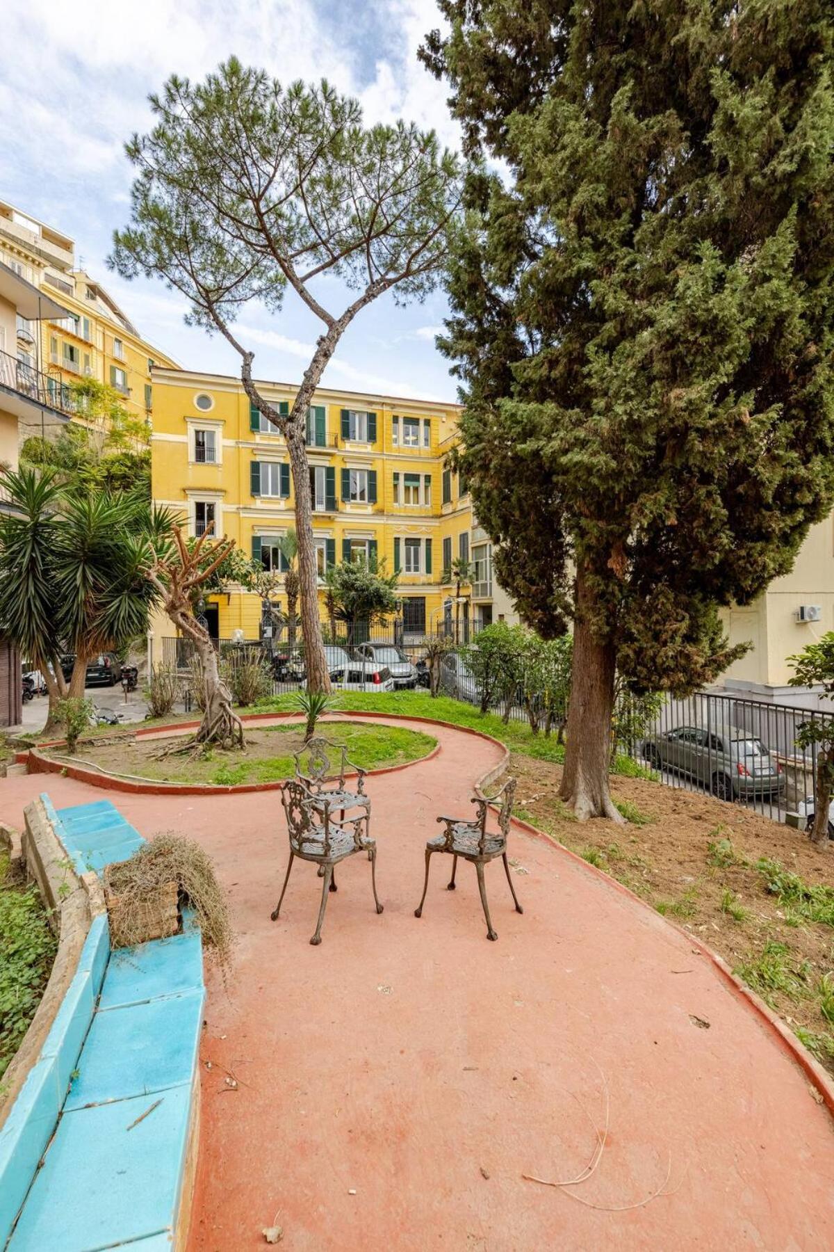 Apartment Crispi 74.1 -