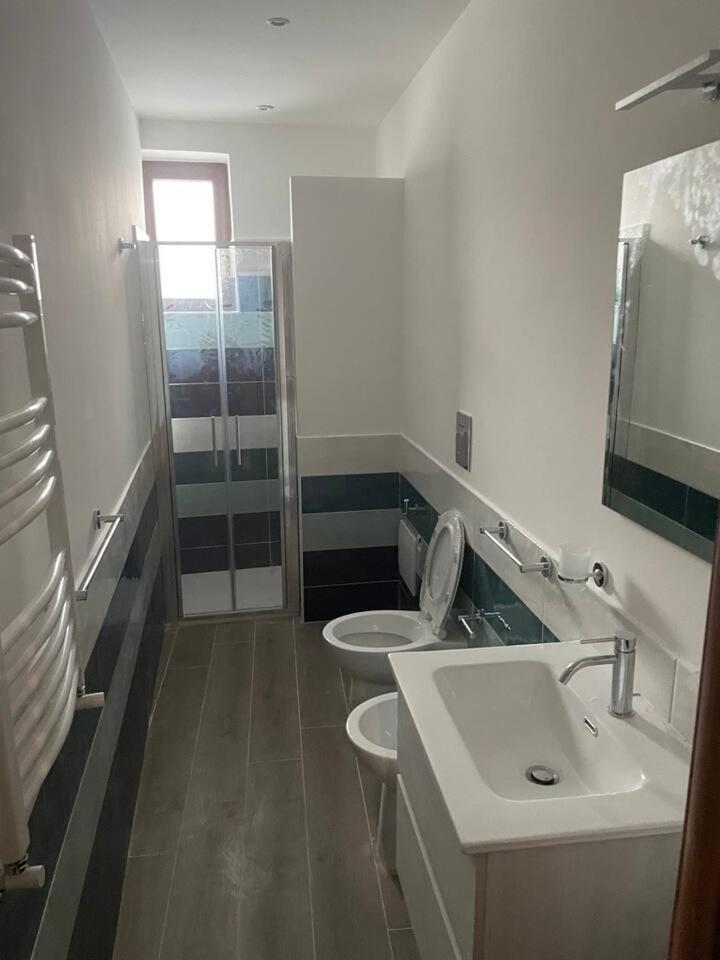 Apartment Crispi 74.1 -