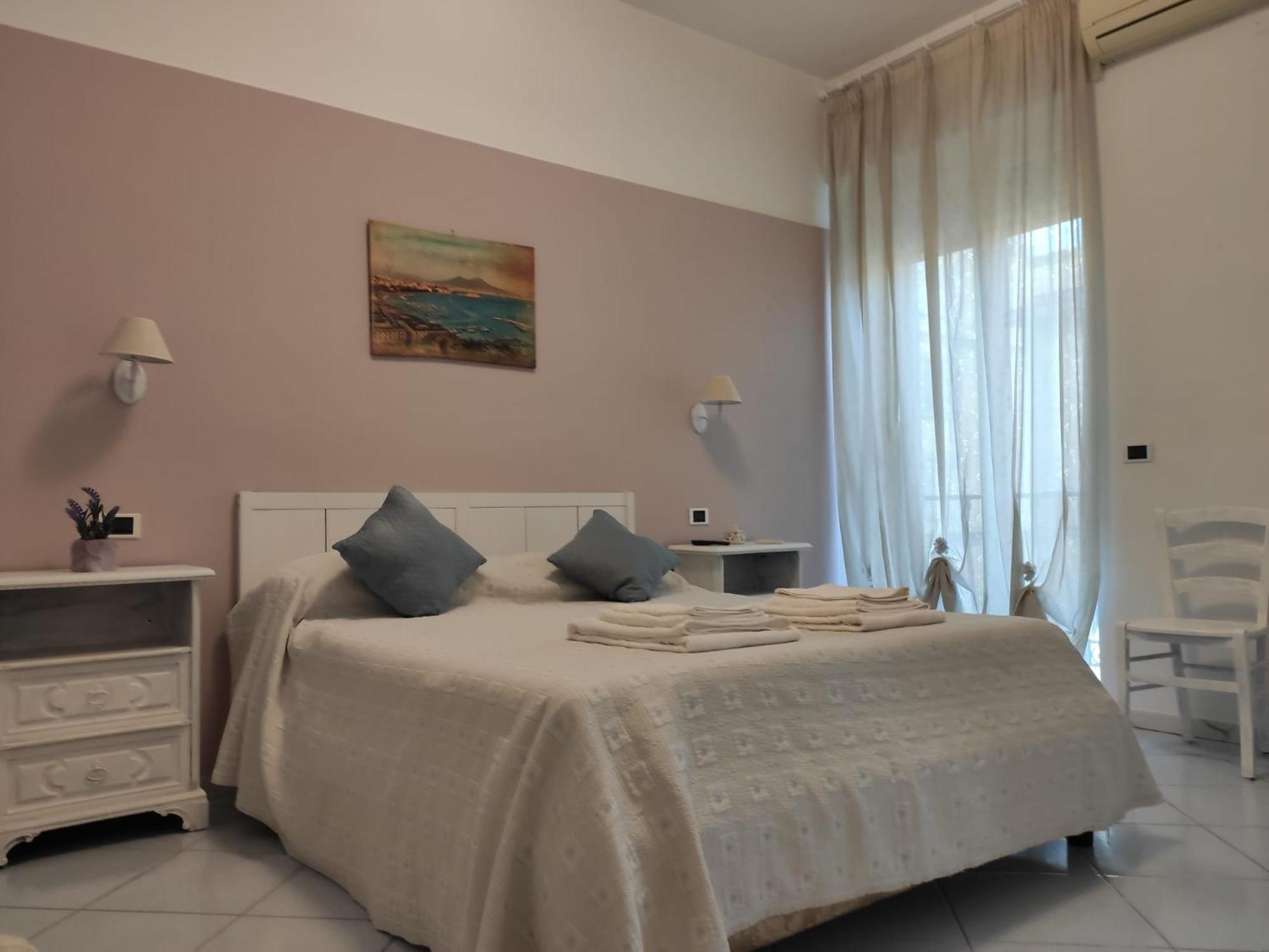 Carafa Materdei Guest house *