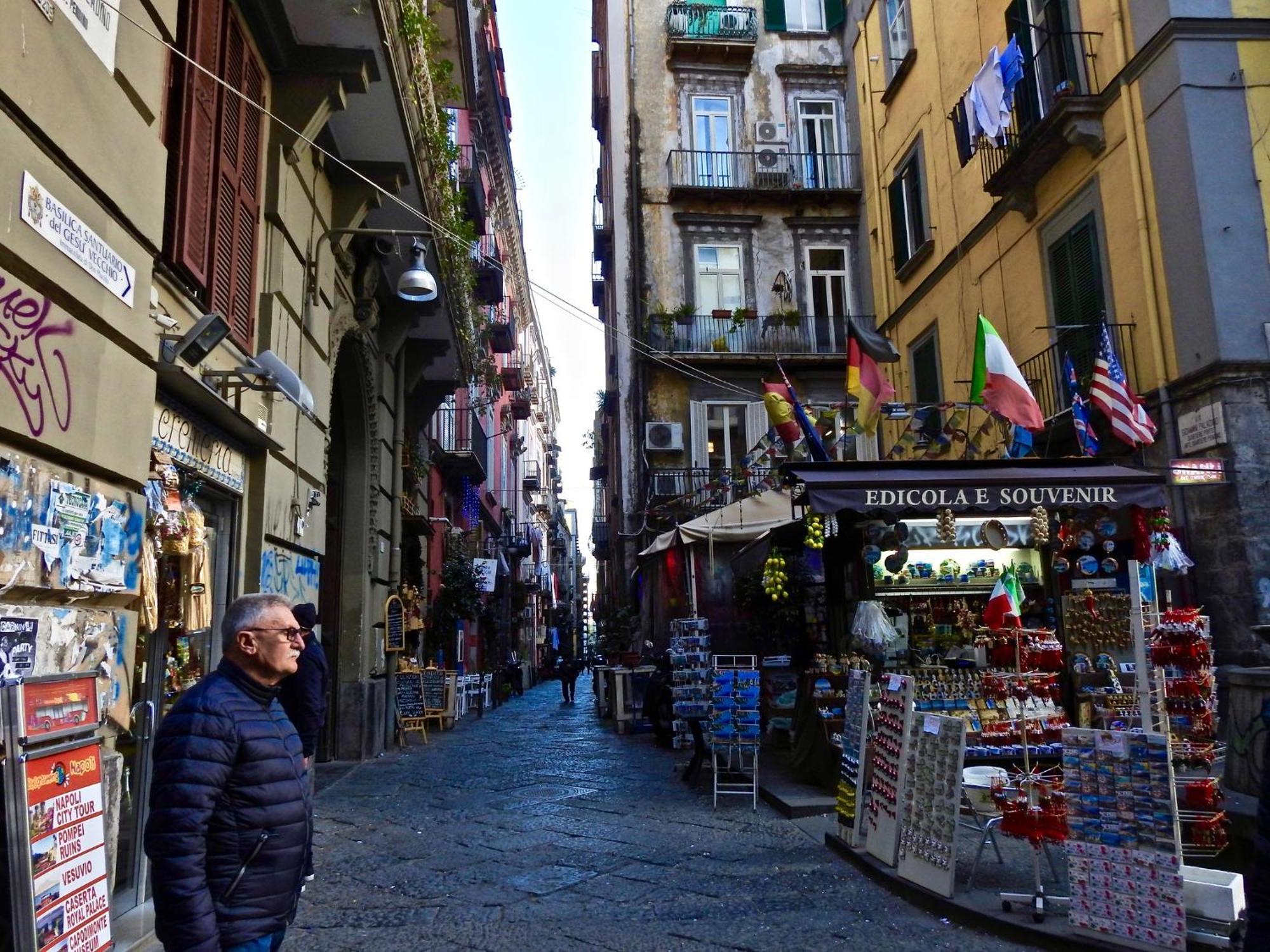 Apartment Dimora Do' Cavallo Naples