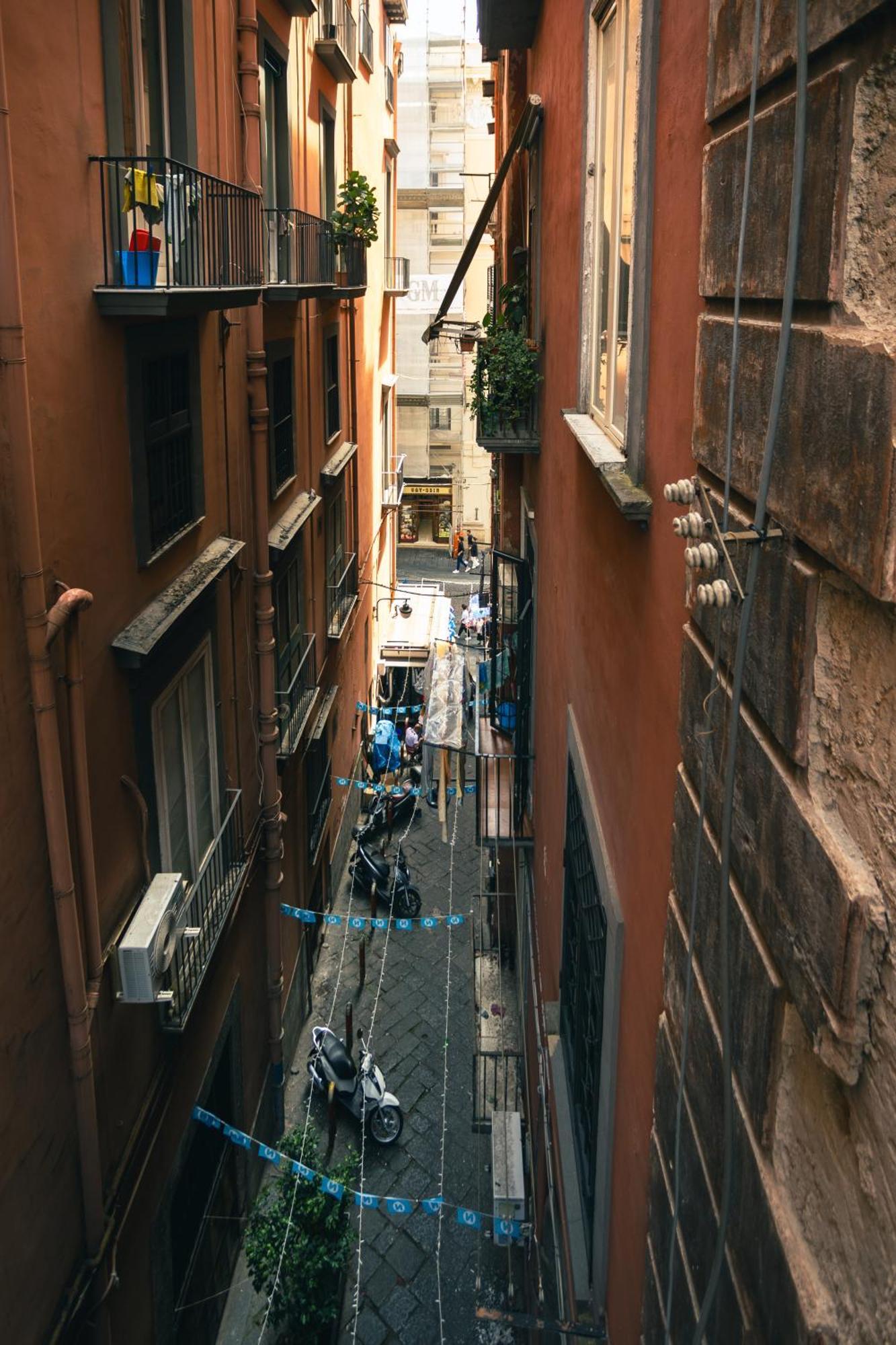 Bed & Breakfast Song House Centro Storico 2 Pax Naples