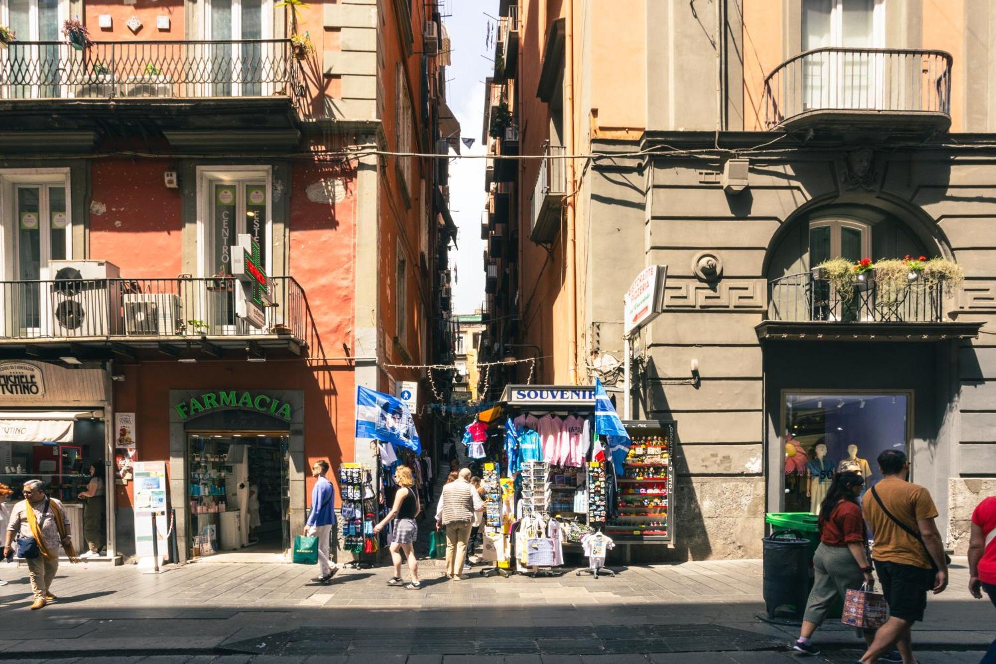 Song House Centro Storico 2 Pax *