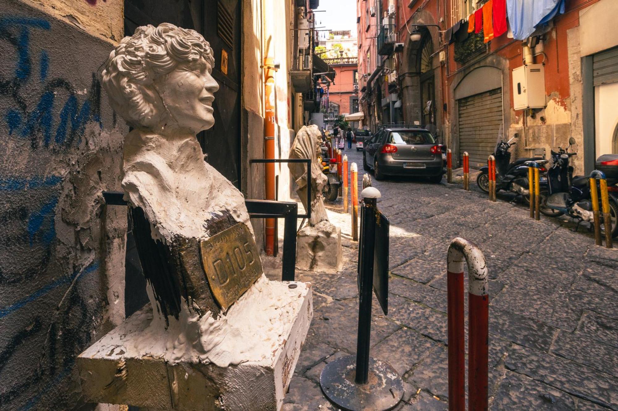 Song House Centro Storico 2 Pax * Naples