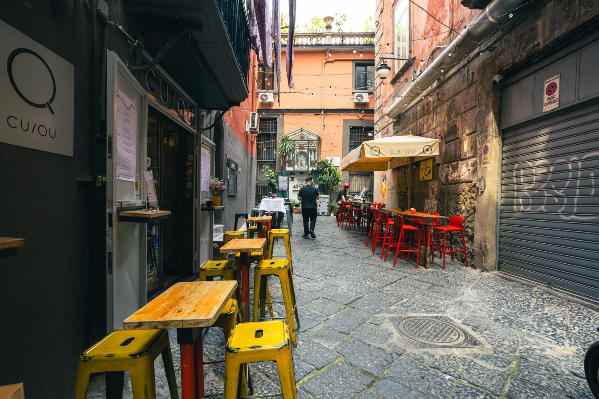 Song House Centro Storico 2 Pax *