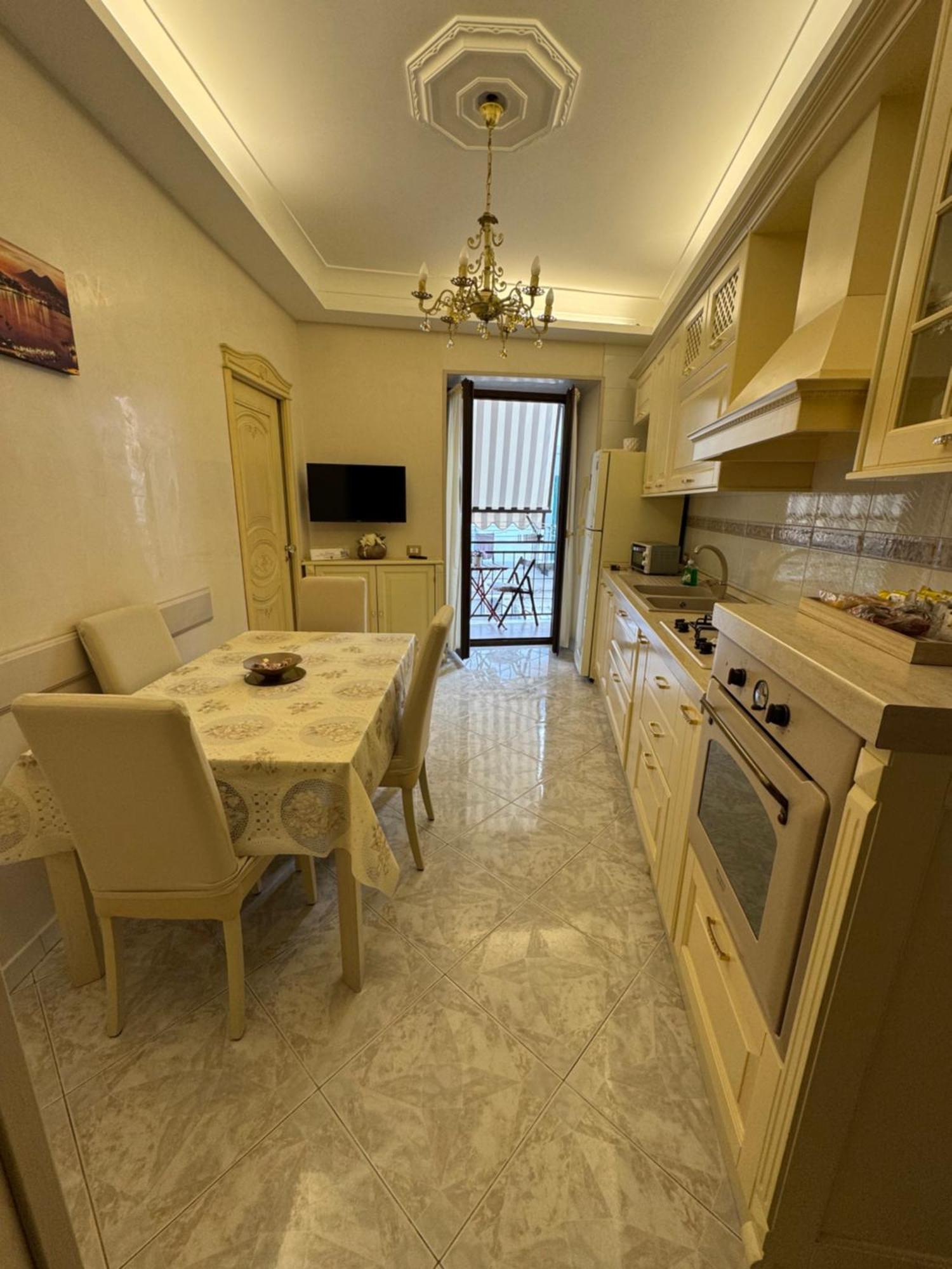 Apartment Into Naples