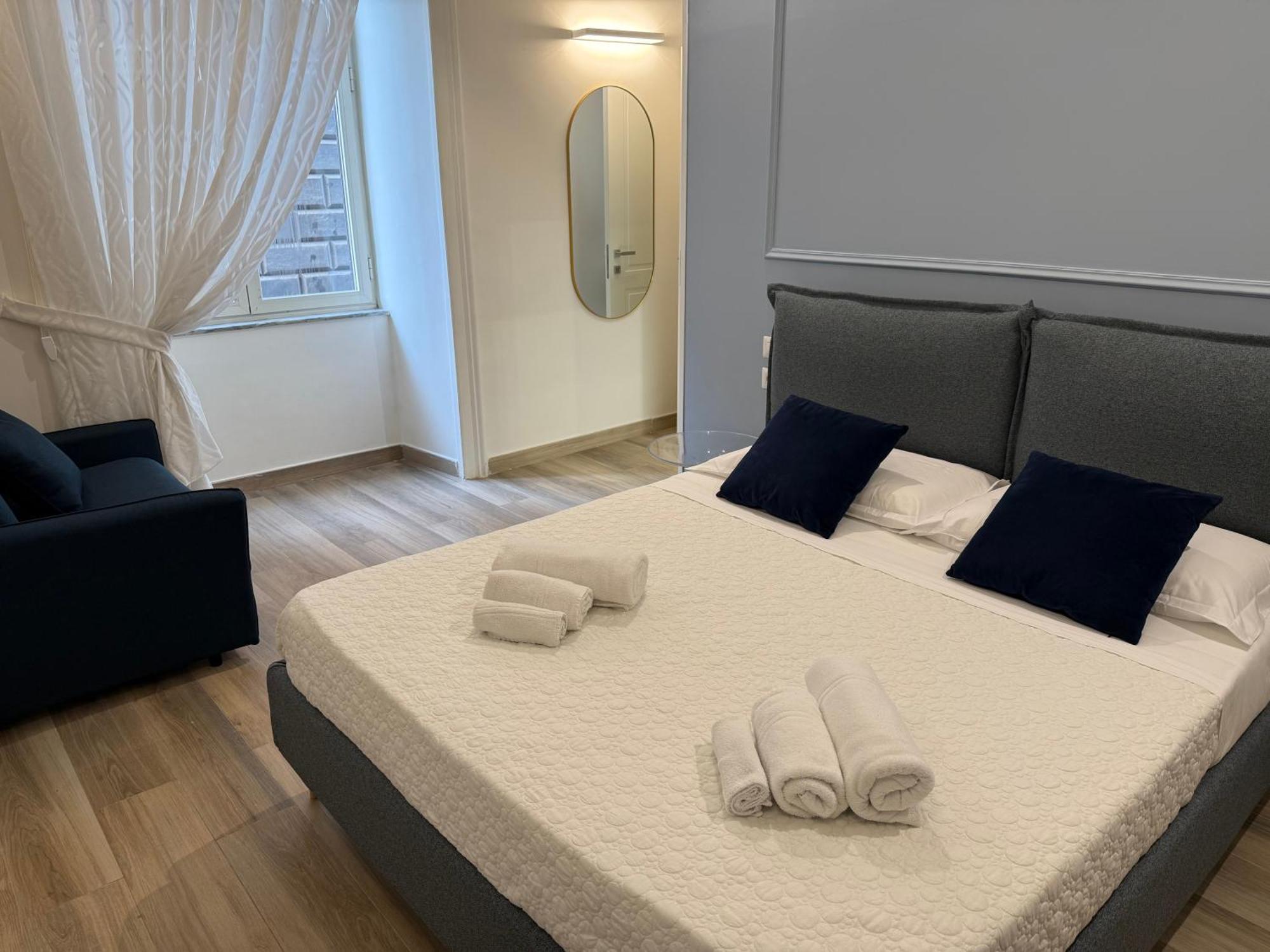 Bed & Breakfast Sun Art Naples