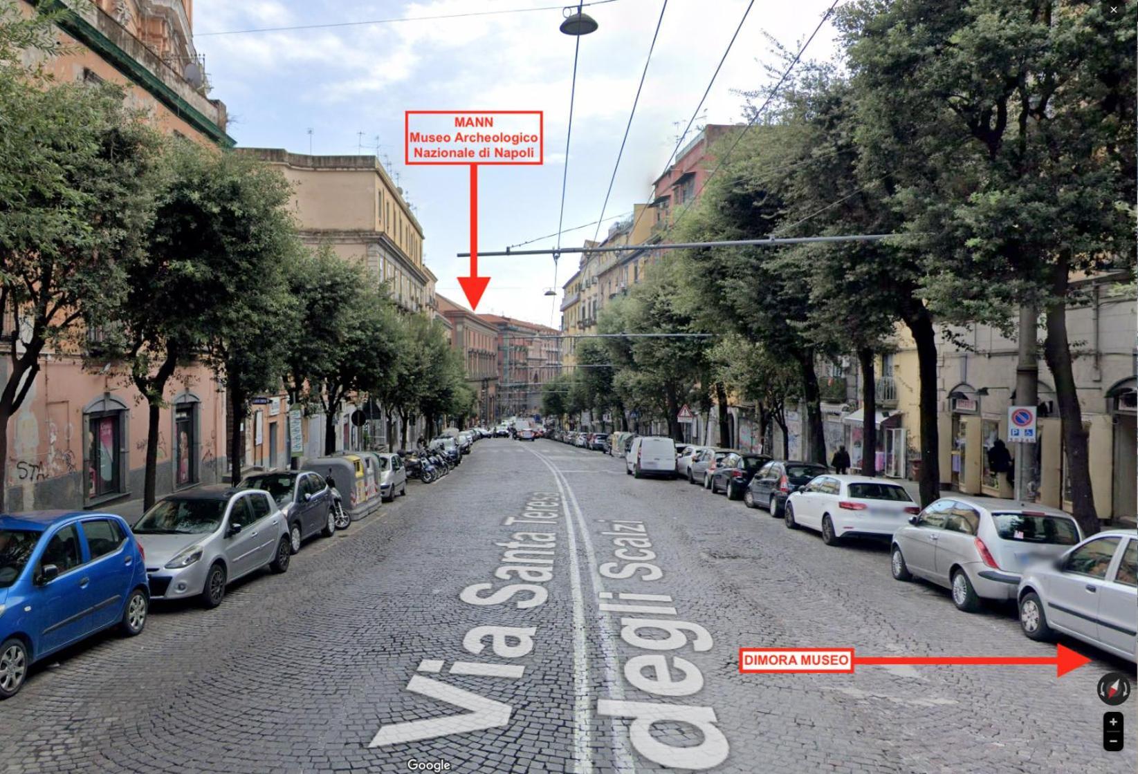 Dimora Museo * Naples