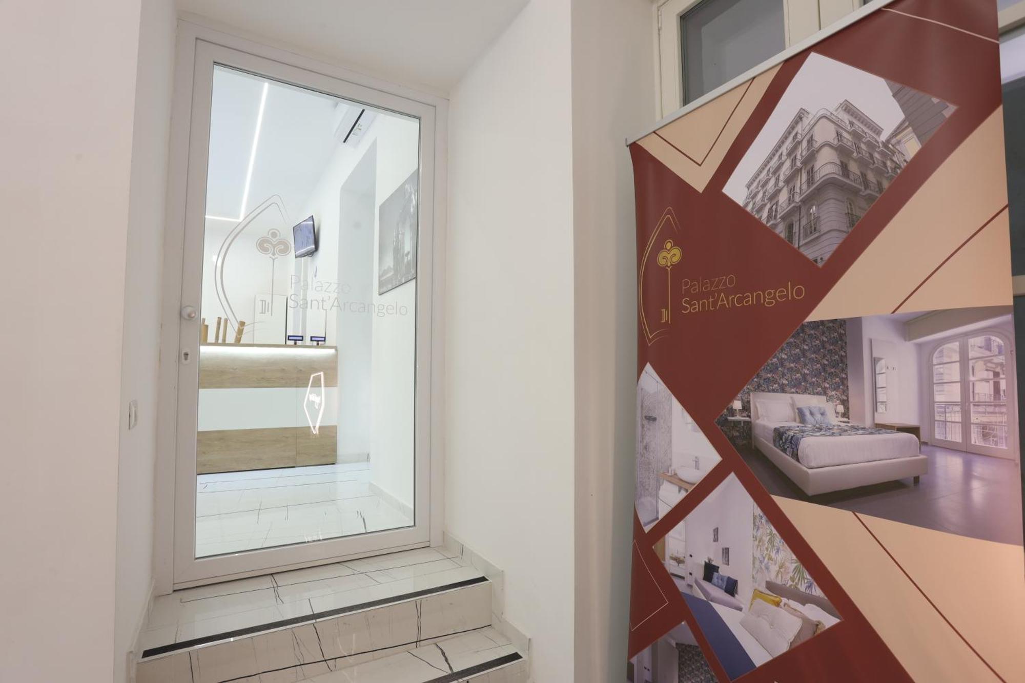 Palazzo Sant'arcangelo Guest house Naples