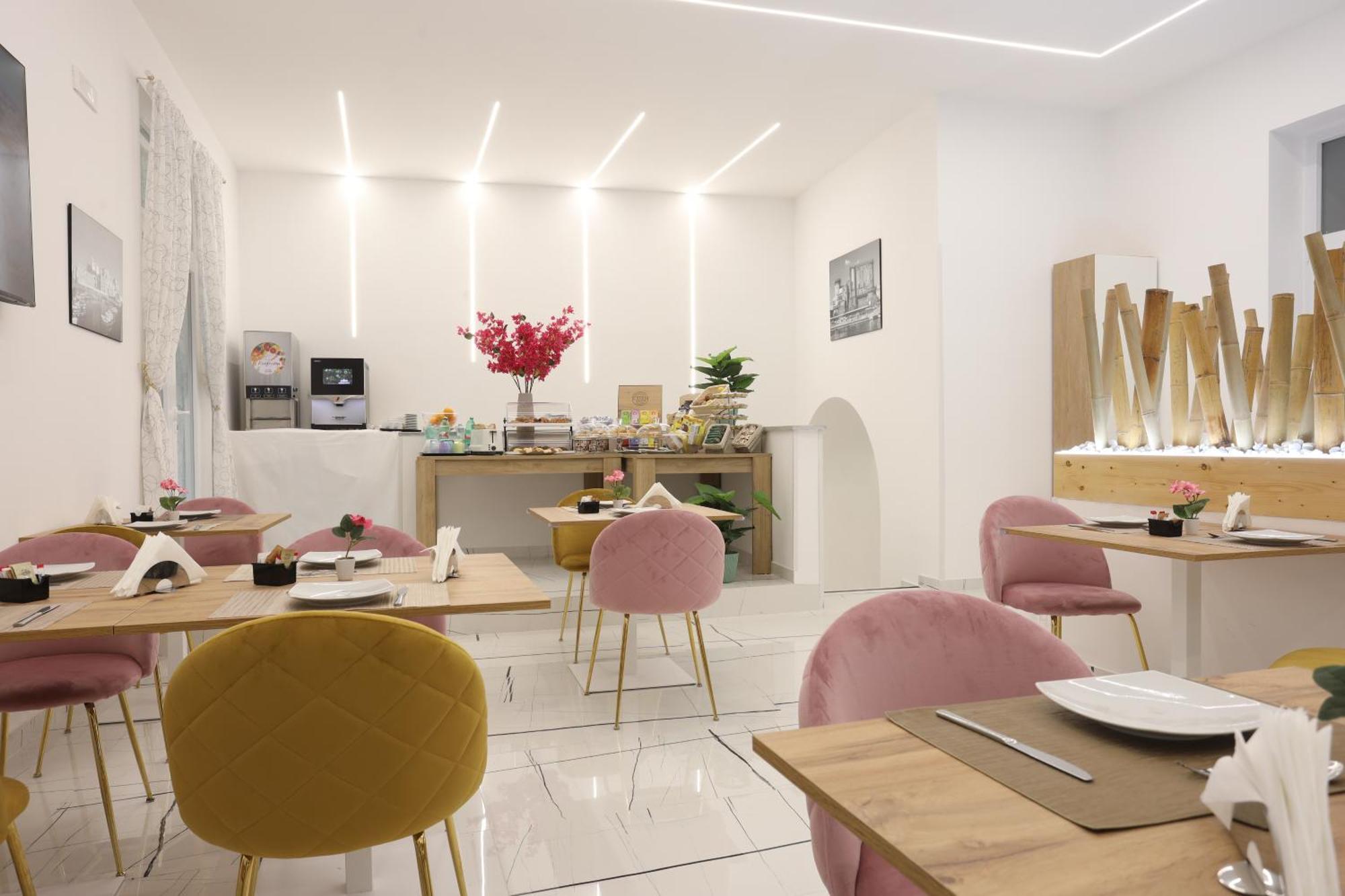 Guest house Palazzo Sant'arcangelo Naples
